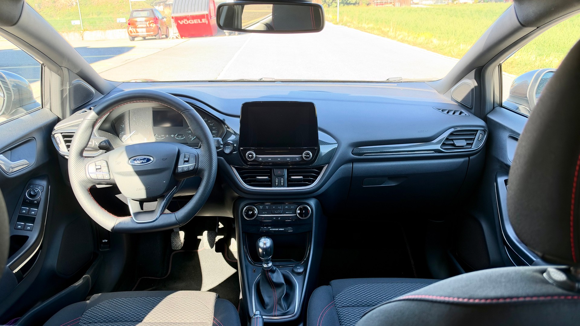 FORD Puma 1.0 MHEV ST-Line-image-8