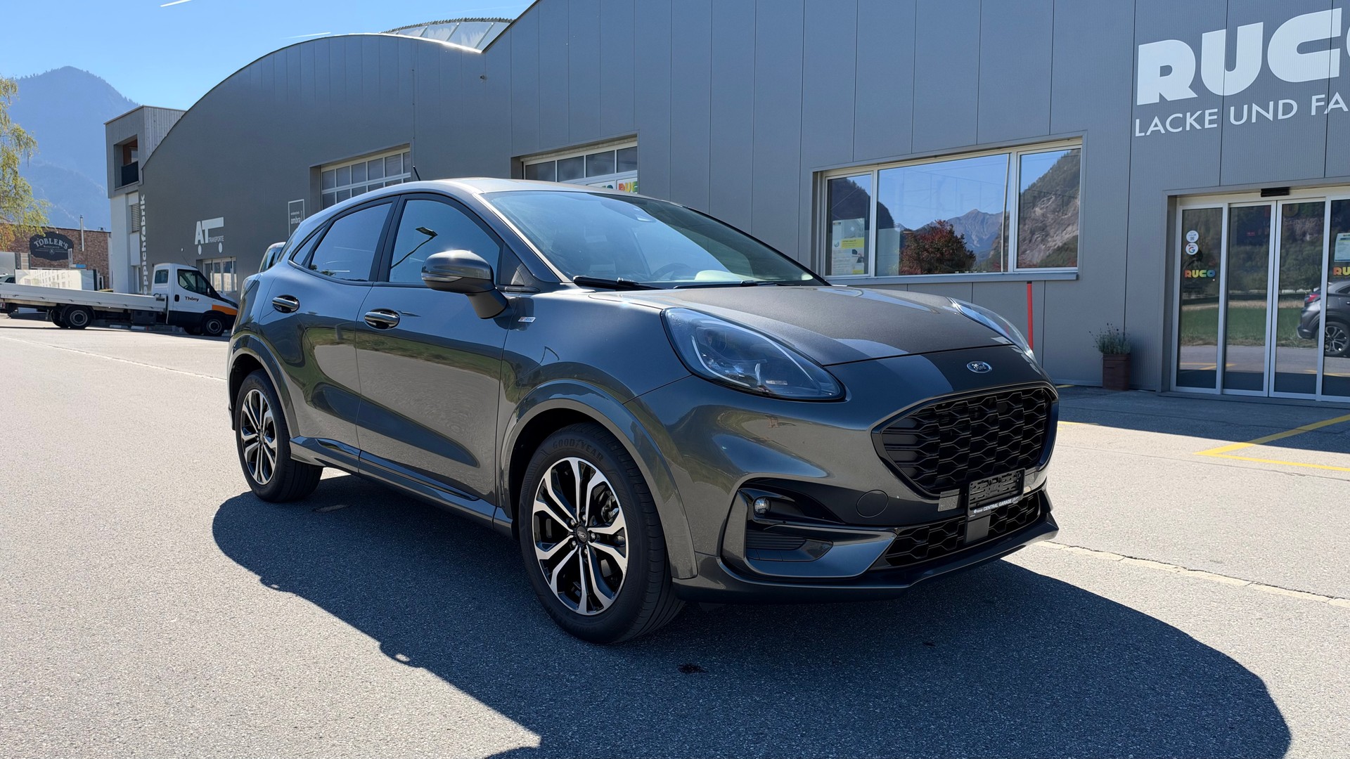 FORD Puma 1.0 MHEV ST-Line-image-6