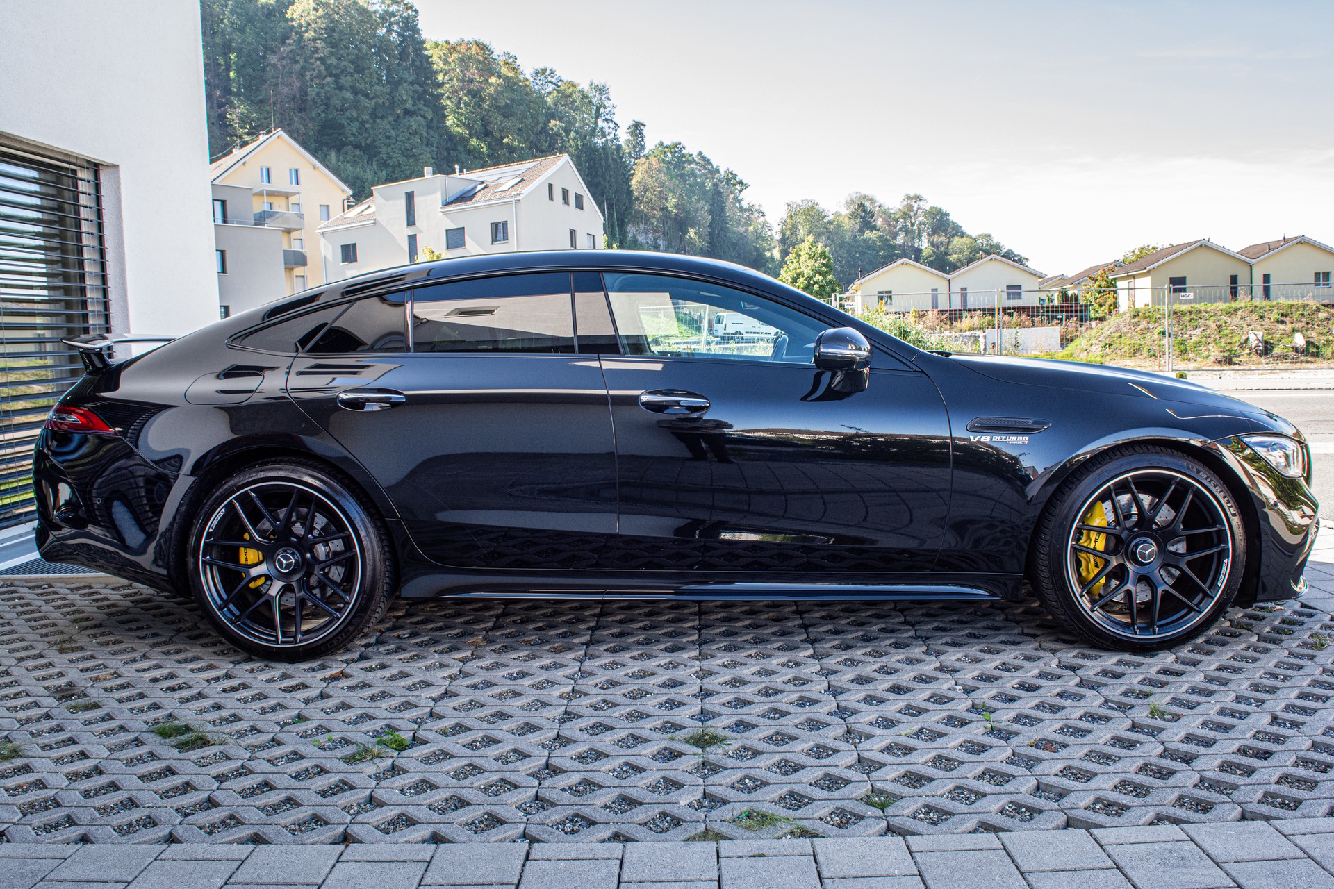 MERCEDES-BENZ AMG GT 4 63 S Edition 1 4Matic+ Speedshift MCT-image-7