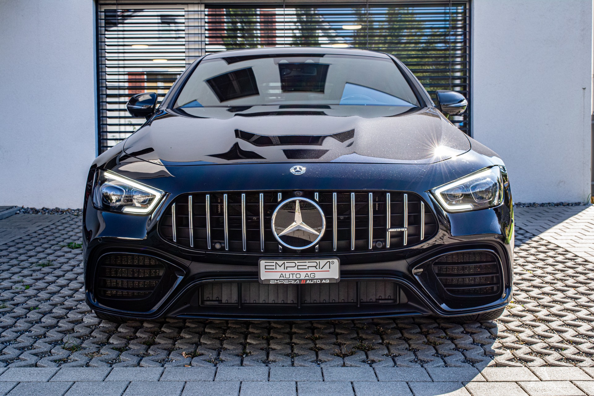 MERCEDES-BENZ AMG GT 4 63 S Edition 1 4Matic+ Speedshift MCT-image-4