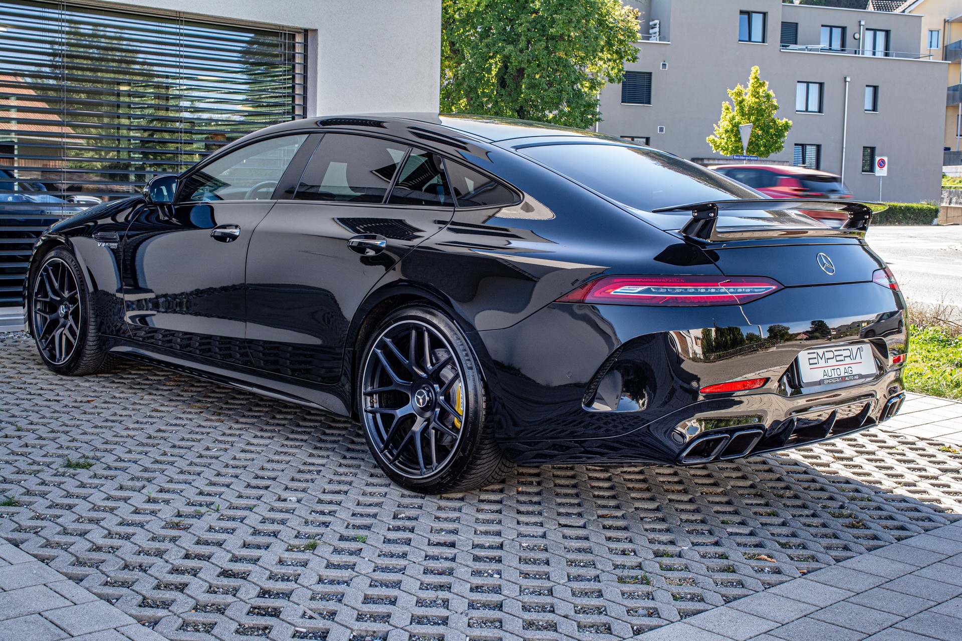 MERCEDES-BENZ AMG GT 4 63 S Edition 1 4Matic+ Speedshift MCT-image-10