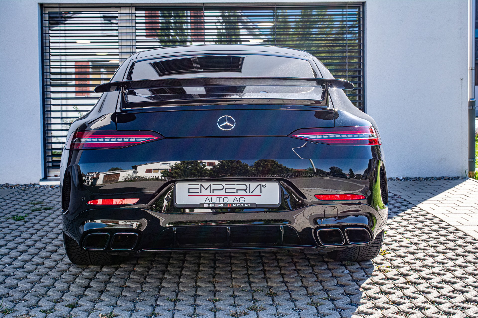 MERCEDES-BENZ AMG GT 4 63 S Edition 1 4Matic+ Speedshift MCT-image-9