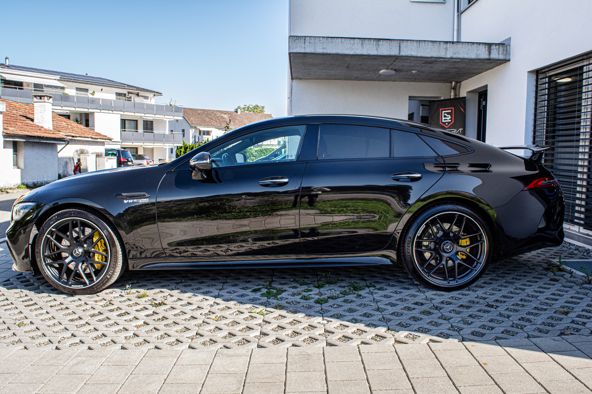 MERCEDES-BENZ AMG GT 4 63 S Edition 1 4Matic+ Speedshift MCT-image-8