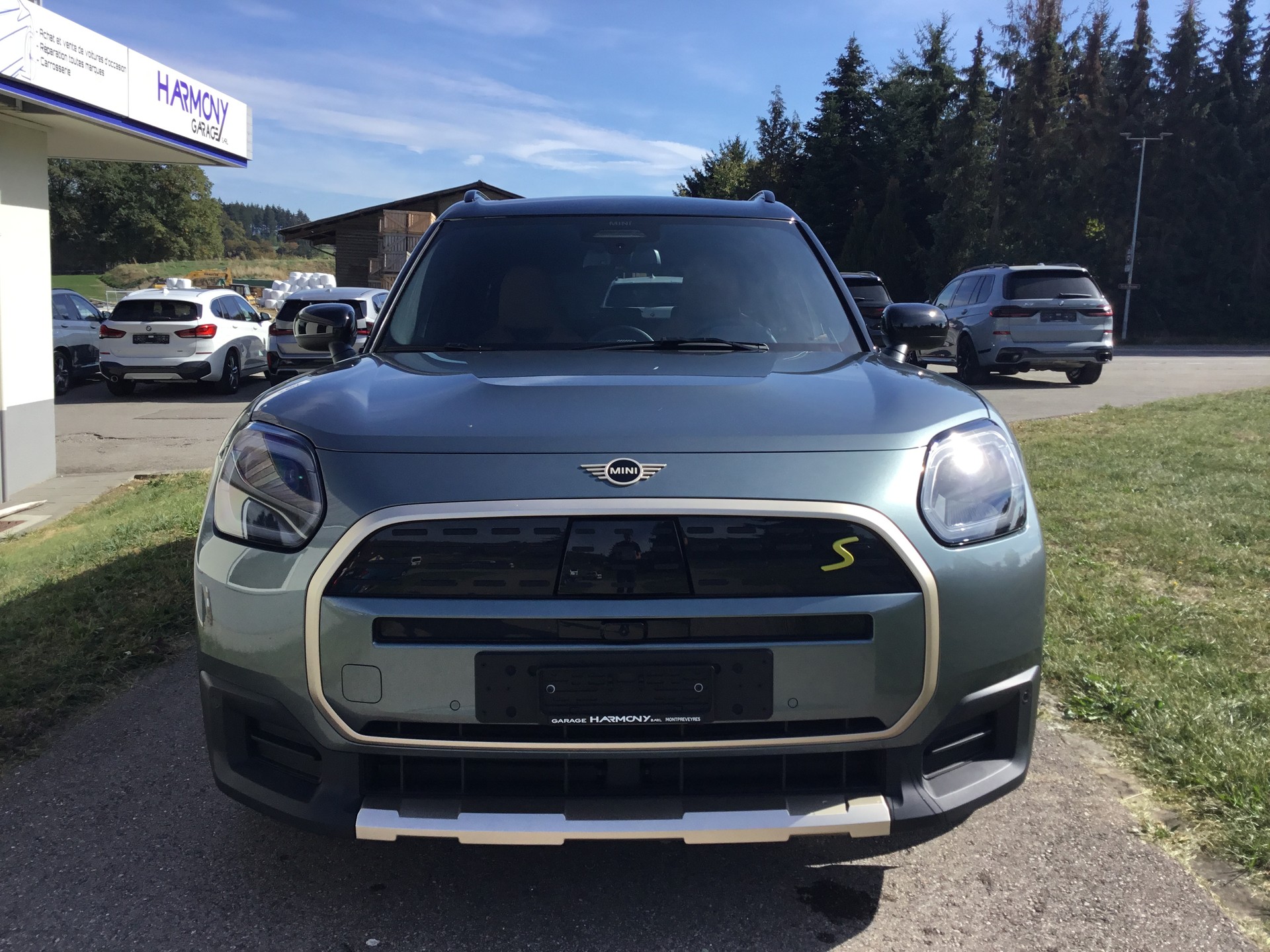 MINI Countryman SE ALL 4-image-2