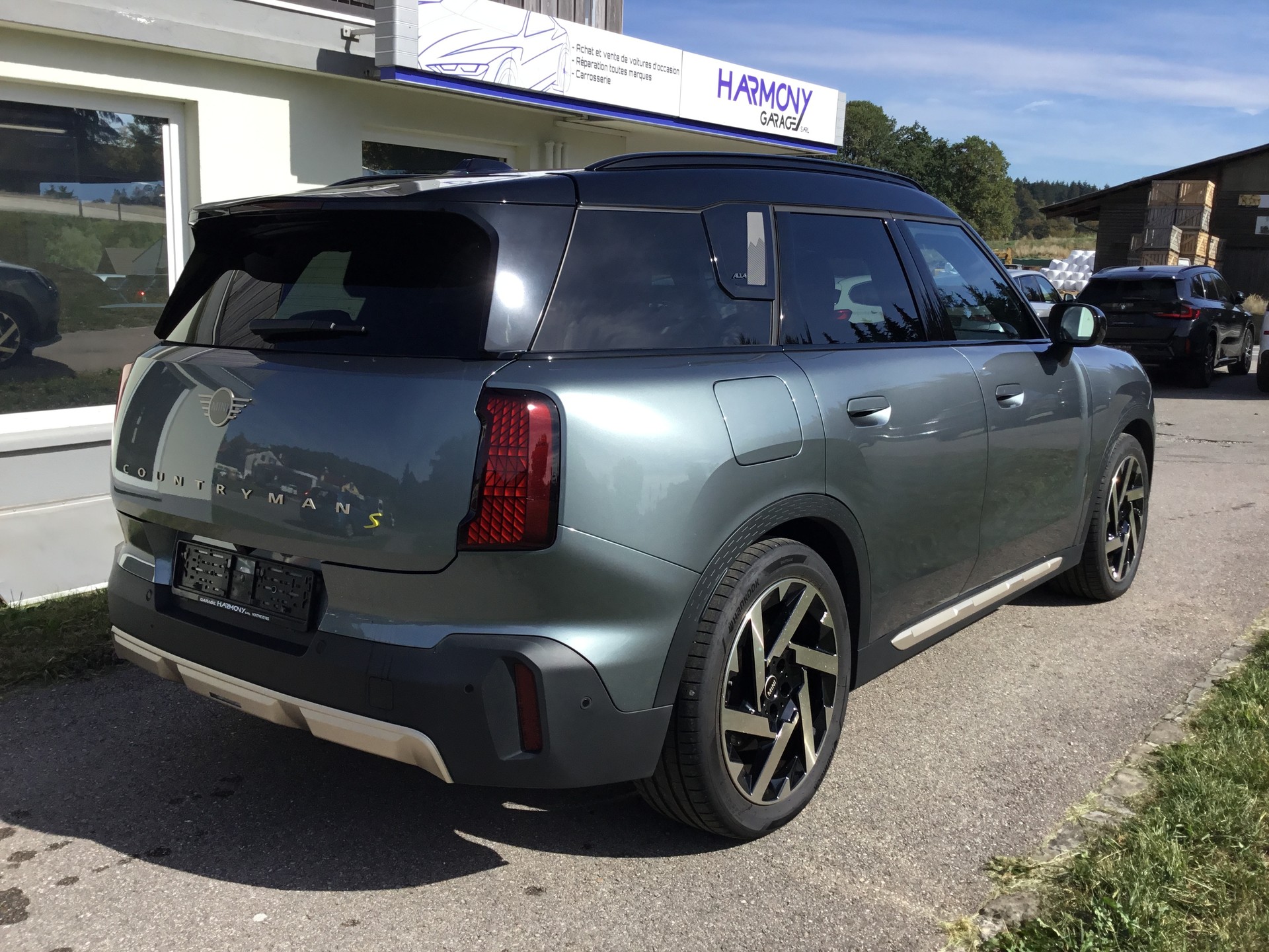 MINI Countryman SE ALL 4-image-6