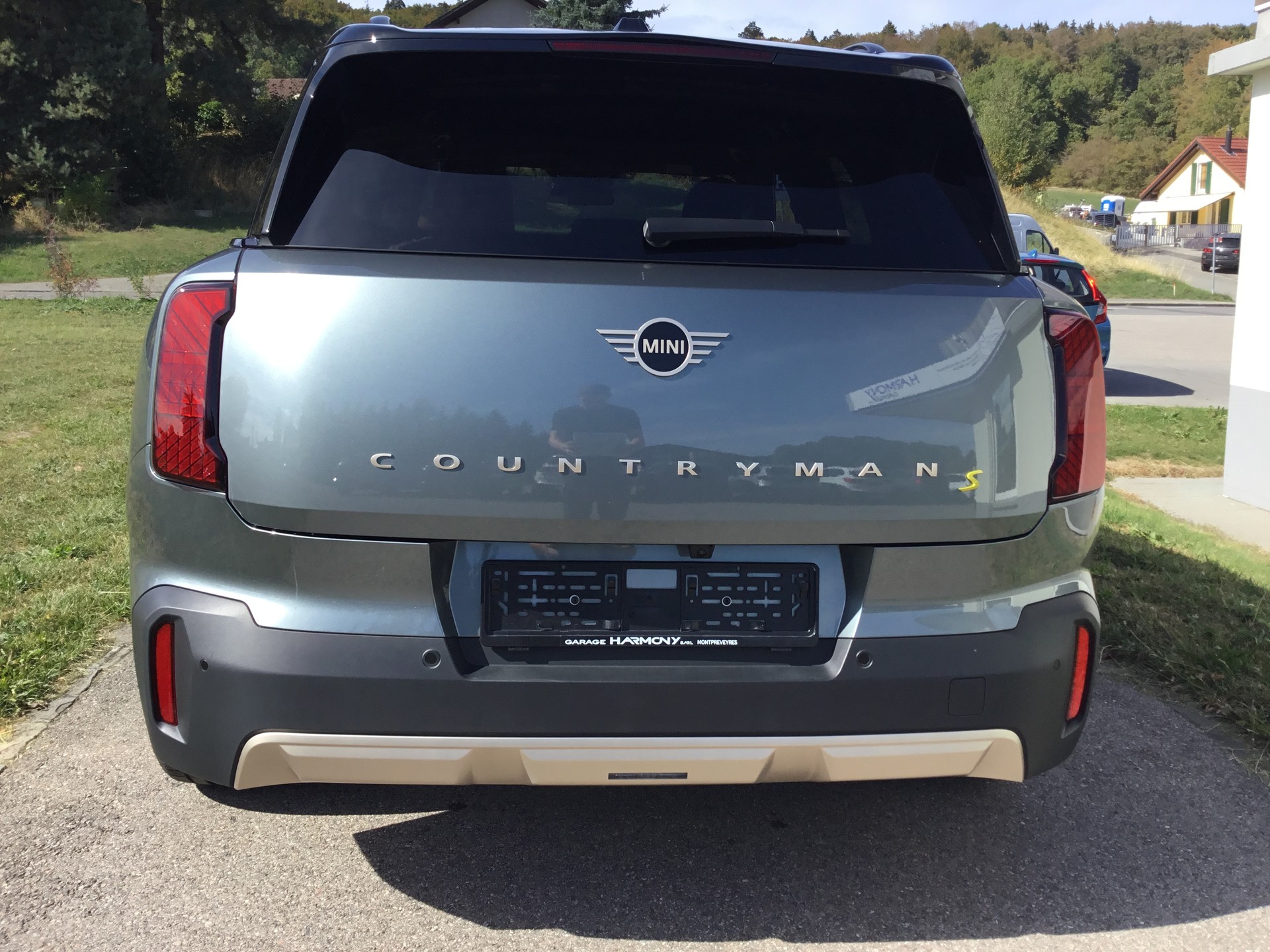 MINI Countryman SE ALL 4-image-7