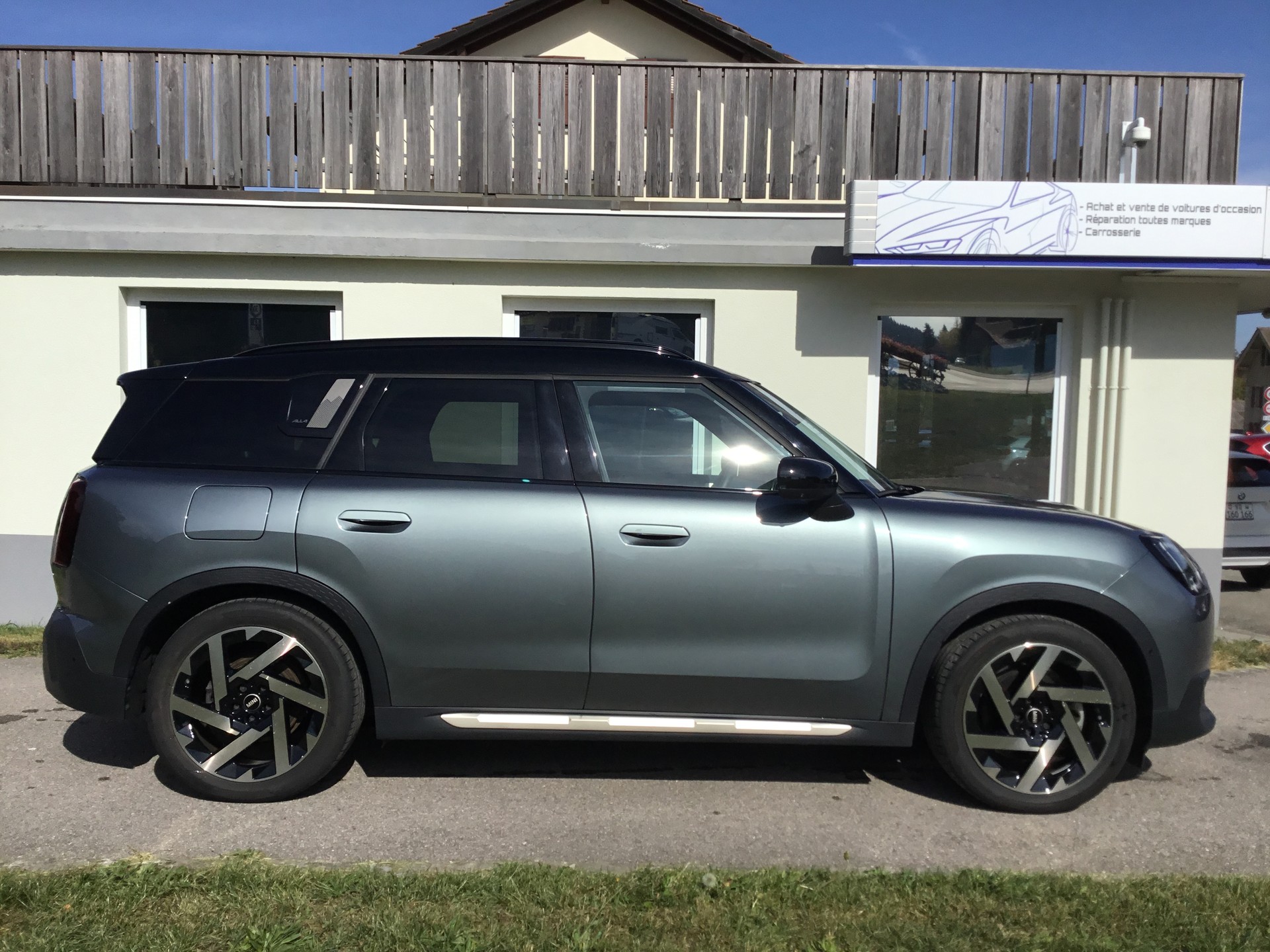 MINI Countryman SE ALL 4-image-4