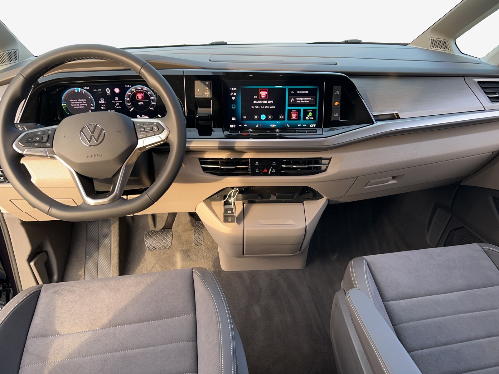 VW California eHybrid Ocean Liberty 4Motion-image-8