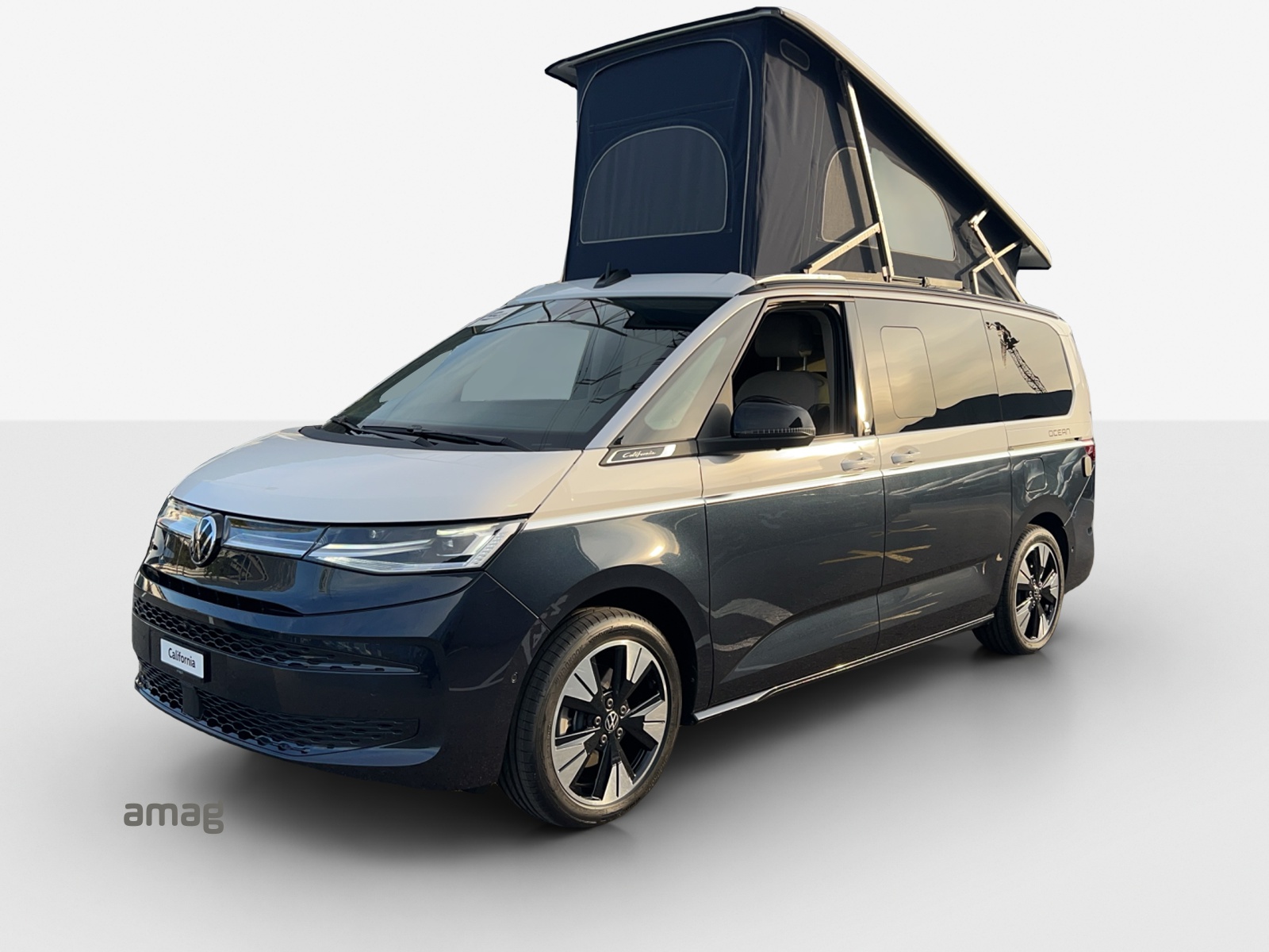 VW California eHybrid Ocean Liberty 4Motion-image-0