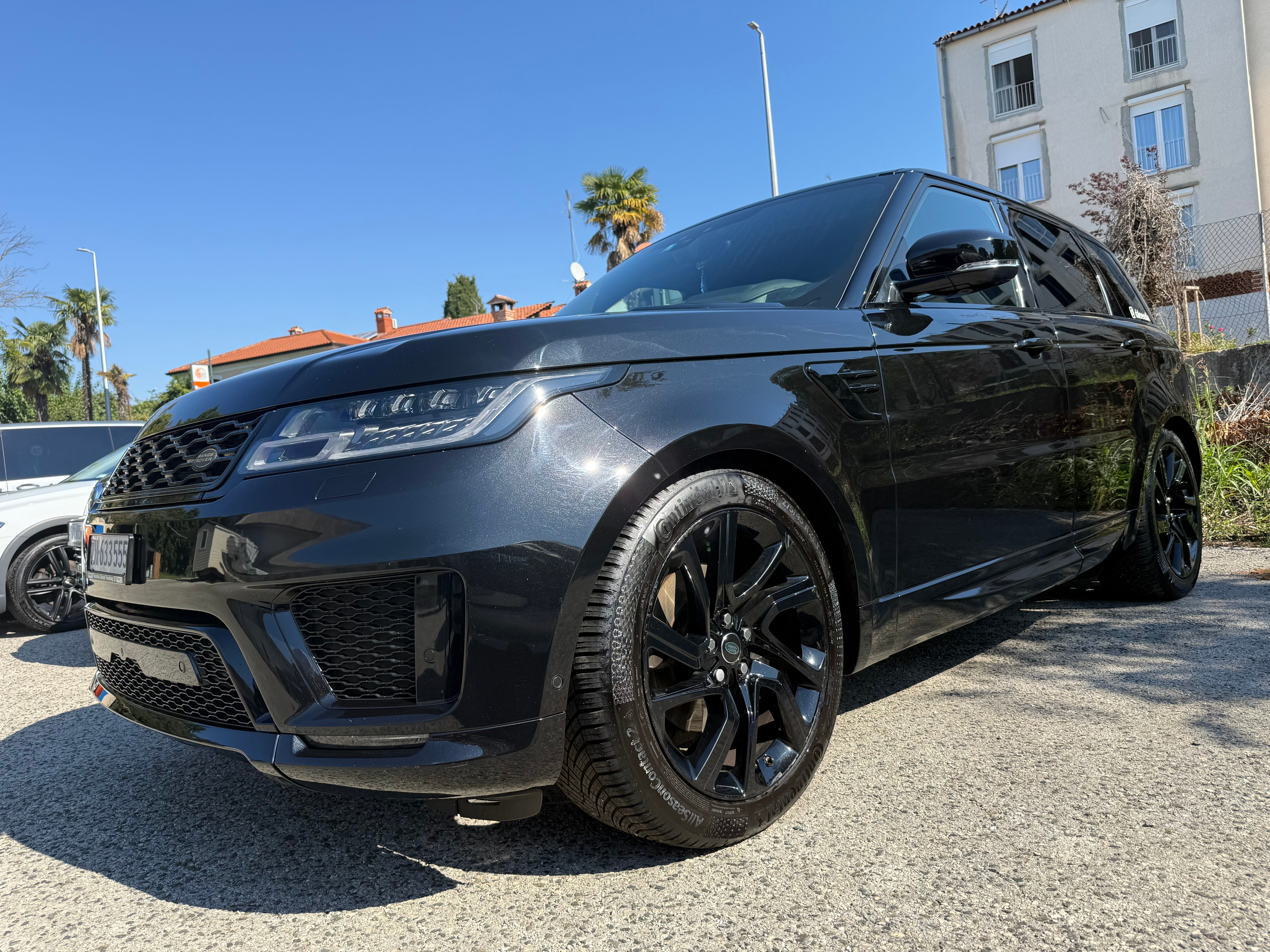 Car photo