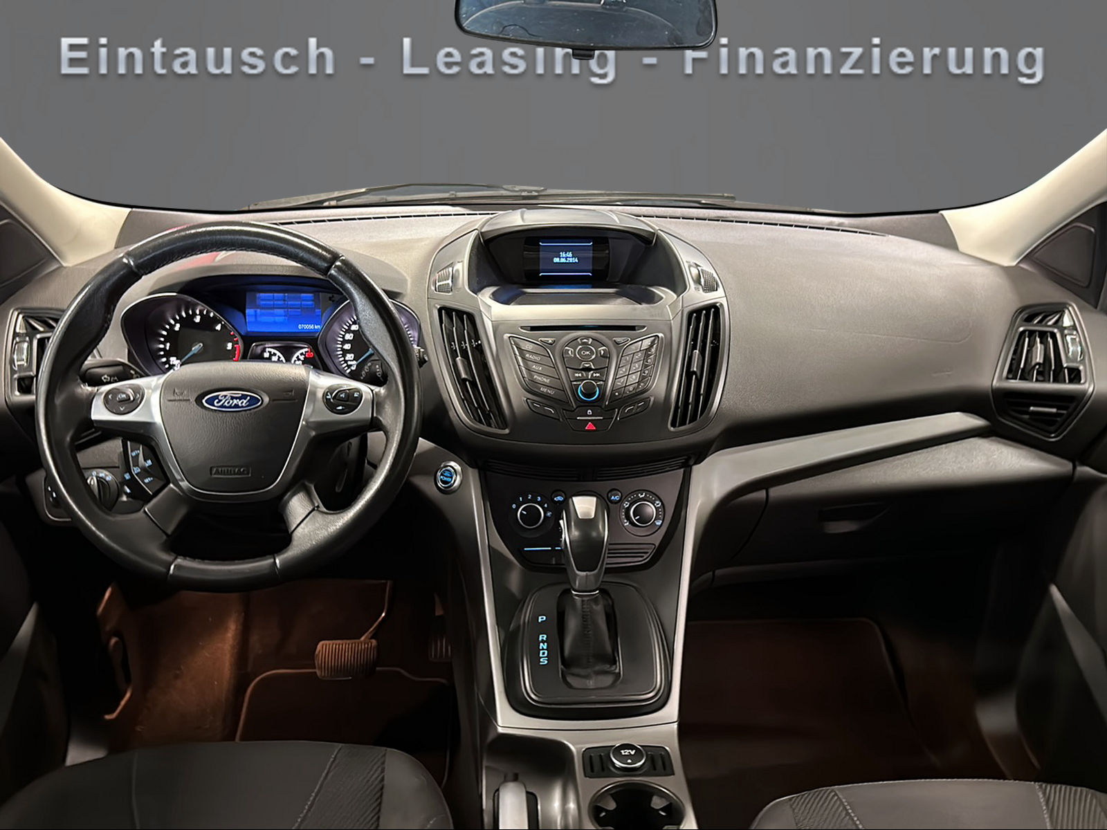 FORD Kuga 2.0 TDCi Carving 4WD PowerShift-image-8
