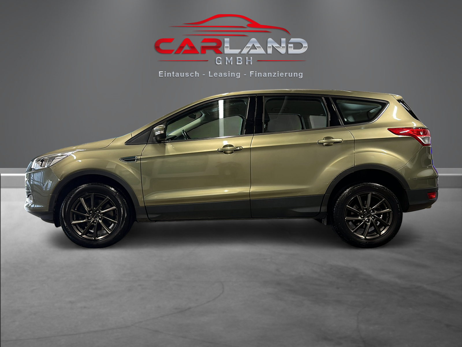 FORD Kuga 2.0 TDCi Carving 4WD PowerShift-image-1
