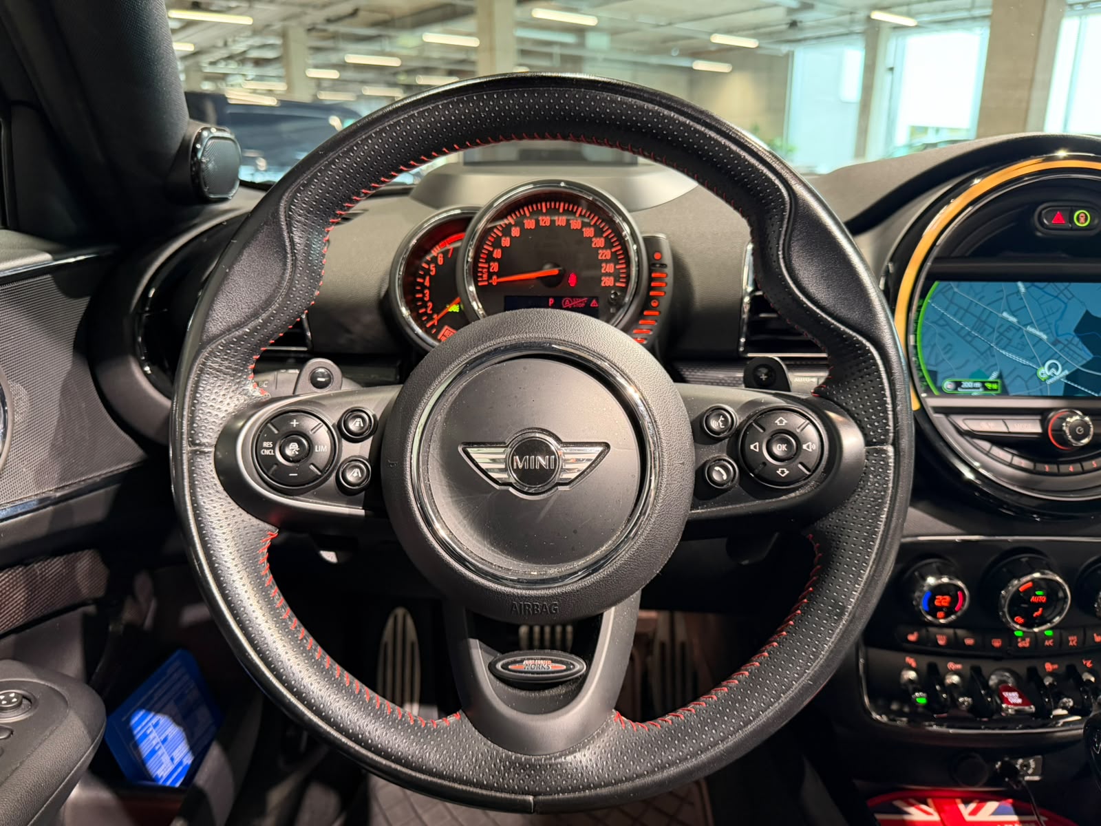 MINI Clubman Cooper S ALL4 Steptronic (CH)-image-20
