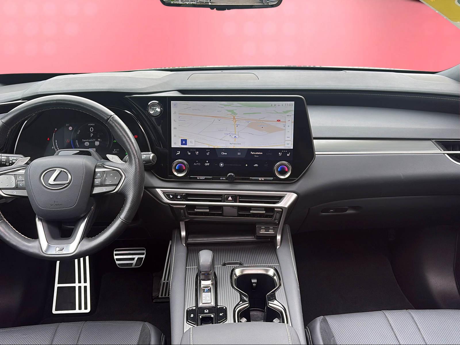 LEXUS RX 500h F-Sport-image-11