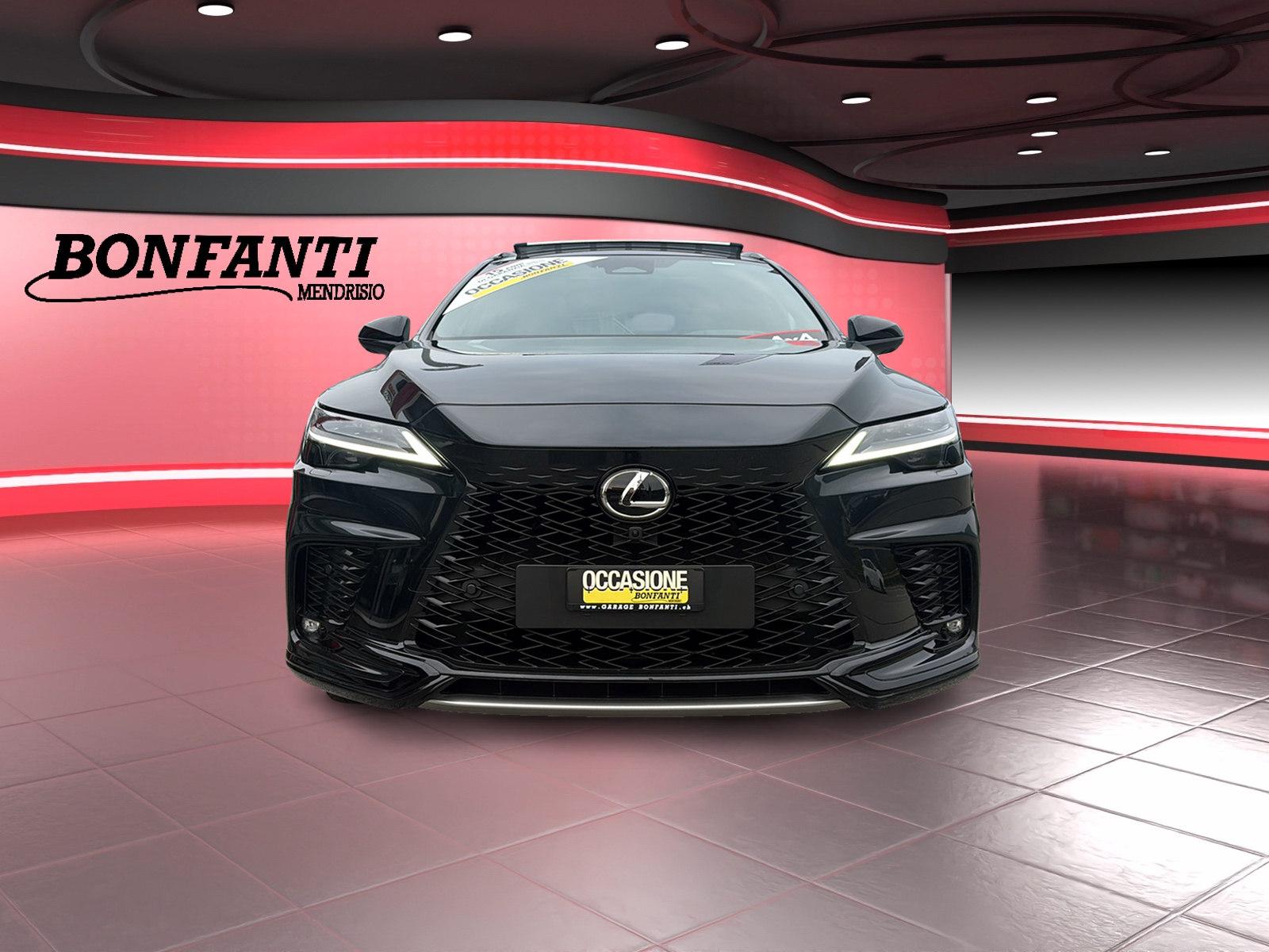 LEXUS RX 500h F-Sport-image-1