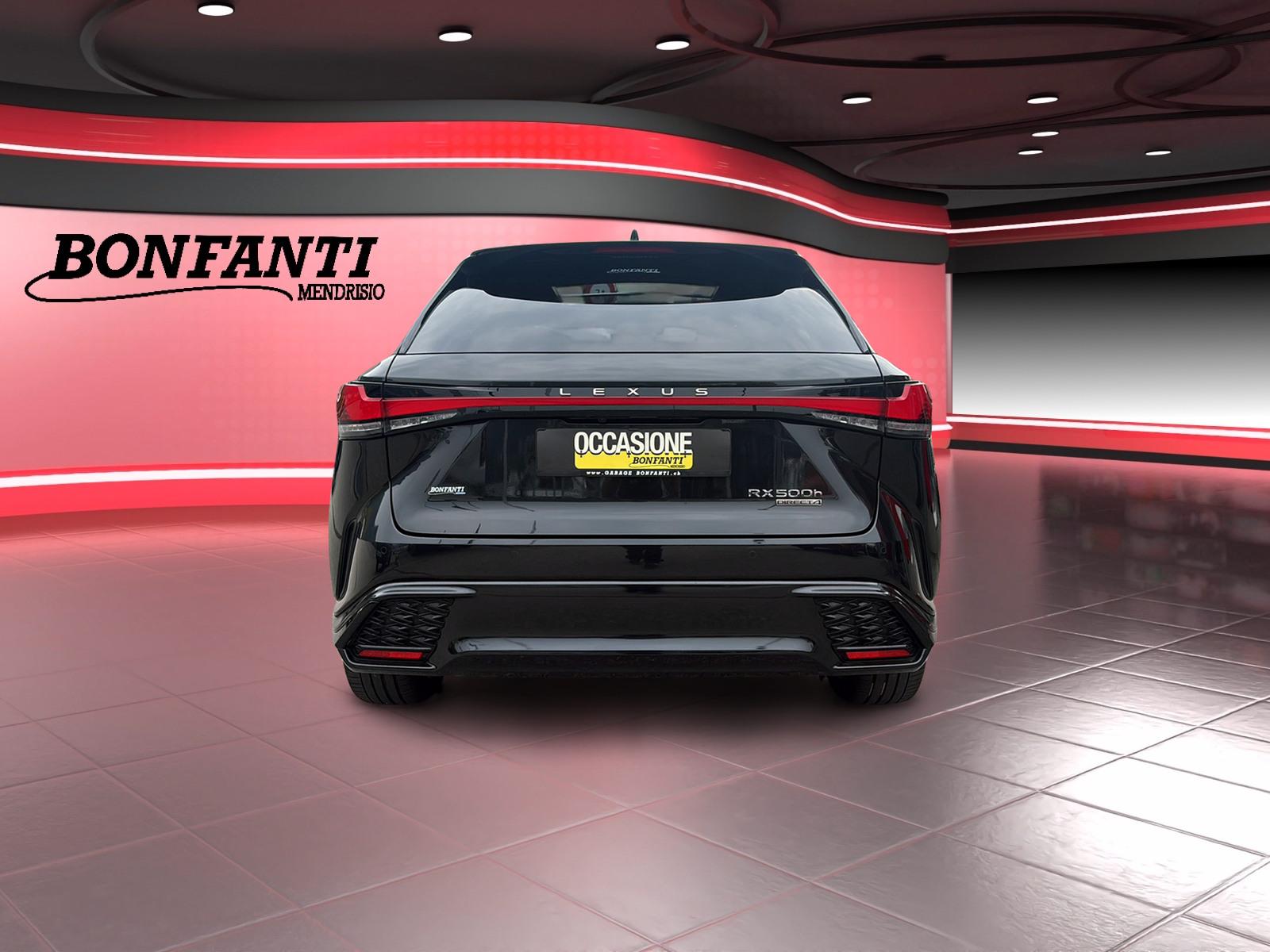 LEXUS RX 500h F-Sport-image-8