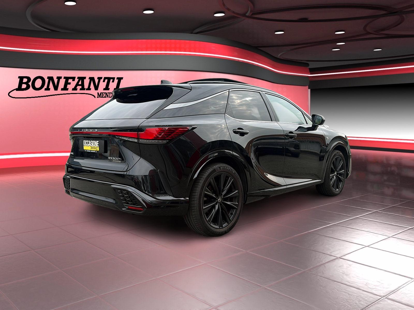 LEXUS RX 500h F-Sport-image-10