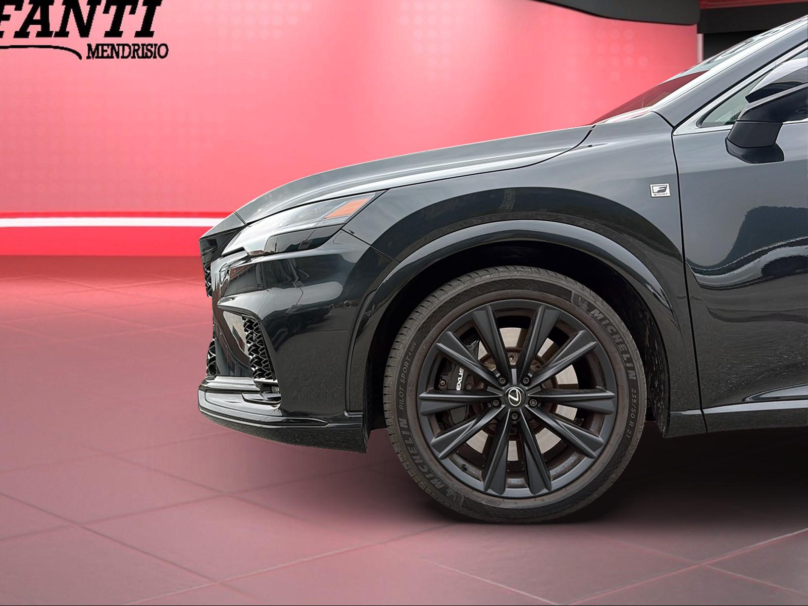 LEXUS RX 500h F-Sport-image-3