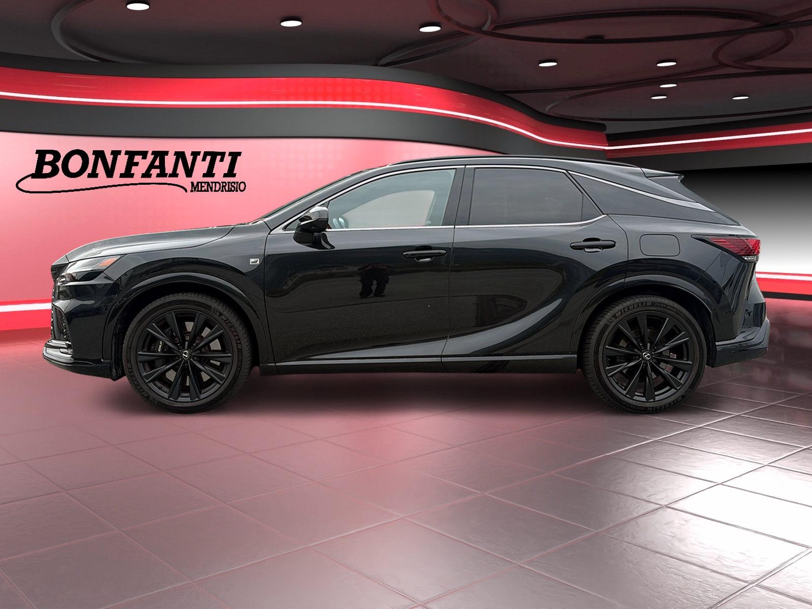 LEXUS RX 500h F-Sport-image-2