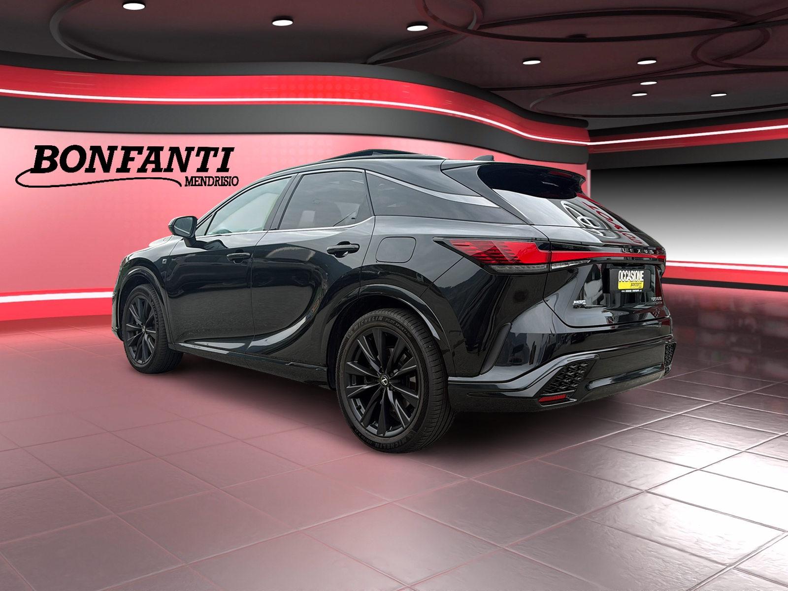 LEXUS RX 500h F-Sport-image-7
