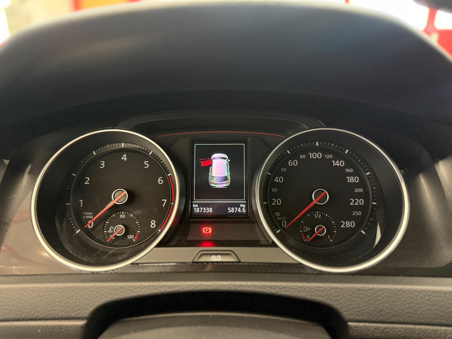 VW Golf 2.0 TSI GTI Performance DSG-image-17