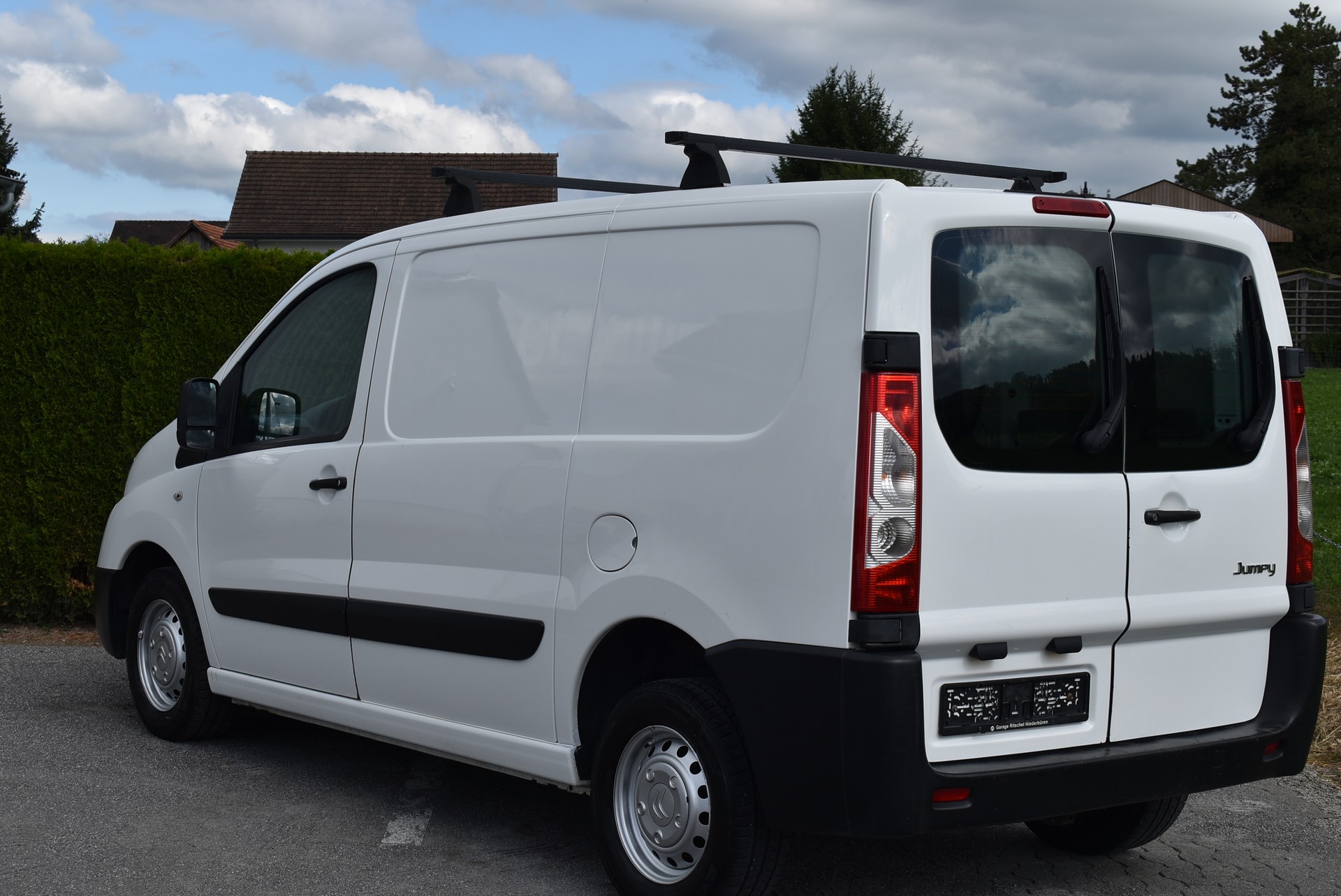 CITROEN Jumpy 1.6 HDi 10 L1H1-image-2