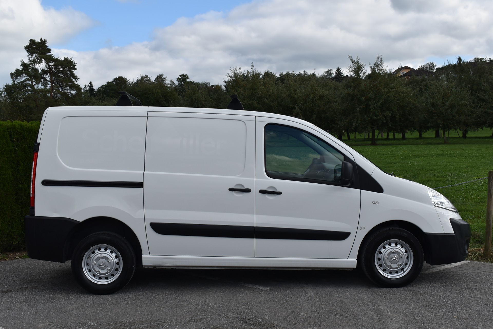 CITROEN Jumpy 1.6 HDi 10 L1H1-image-5