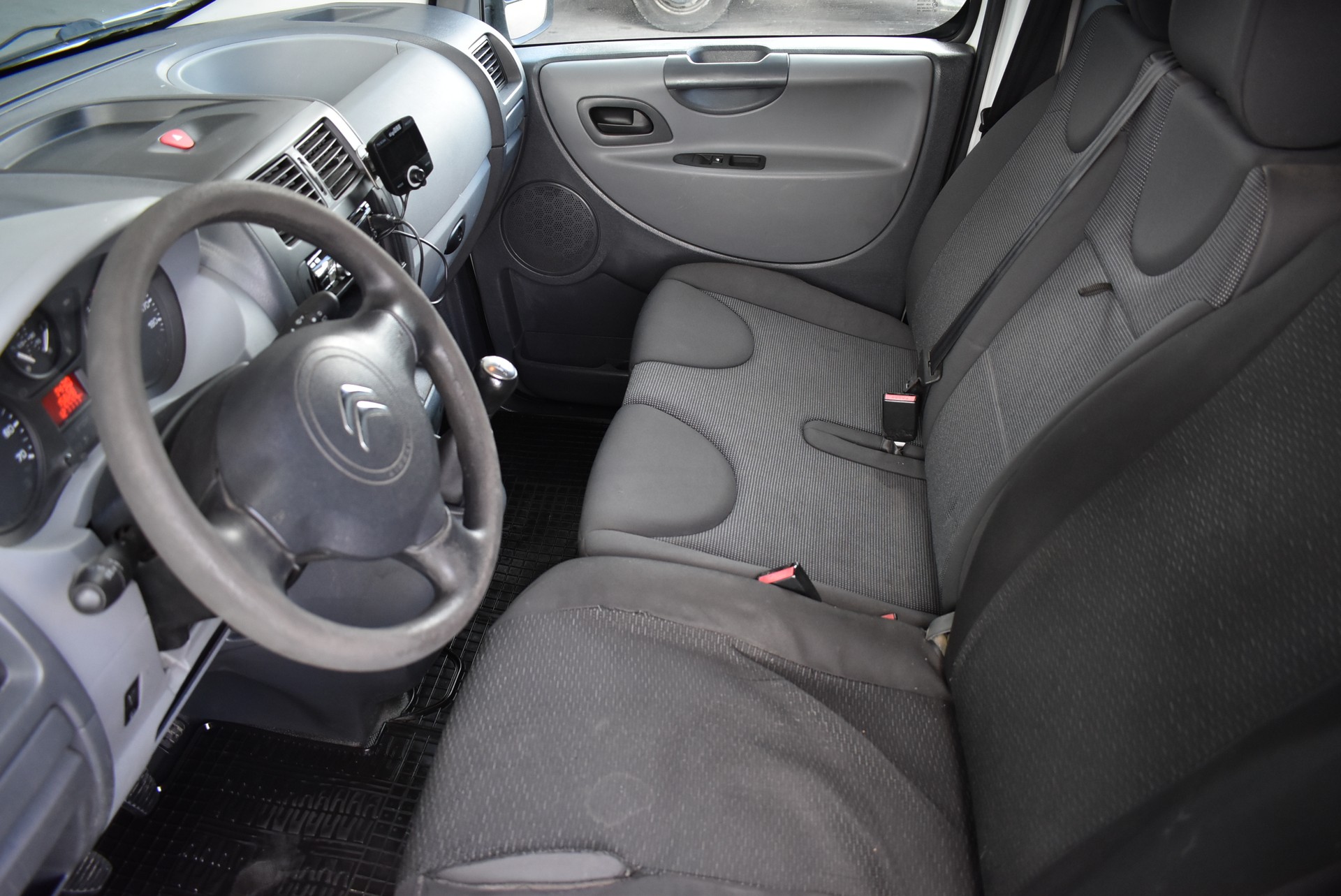 CITROEN Jumpy 1.6 HDi 10 L1H1-image-8