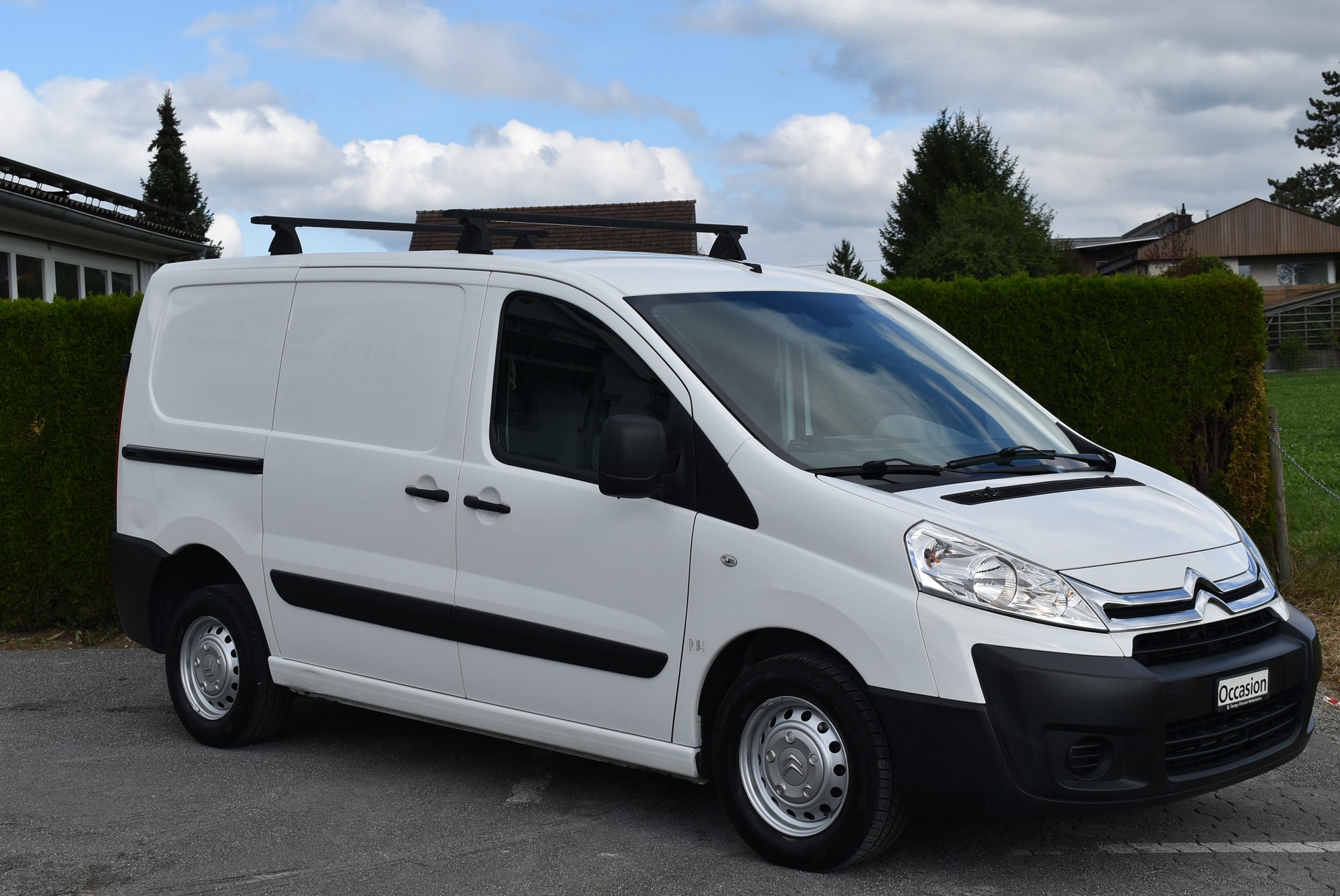 CITROEN Jumpy 1.6 HDi 10 L1H1-image-6