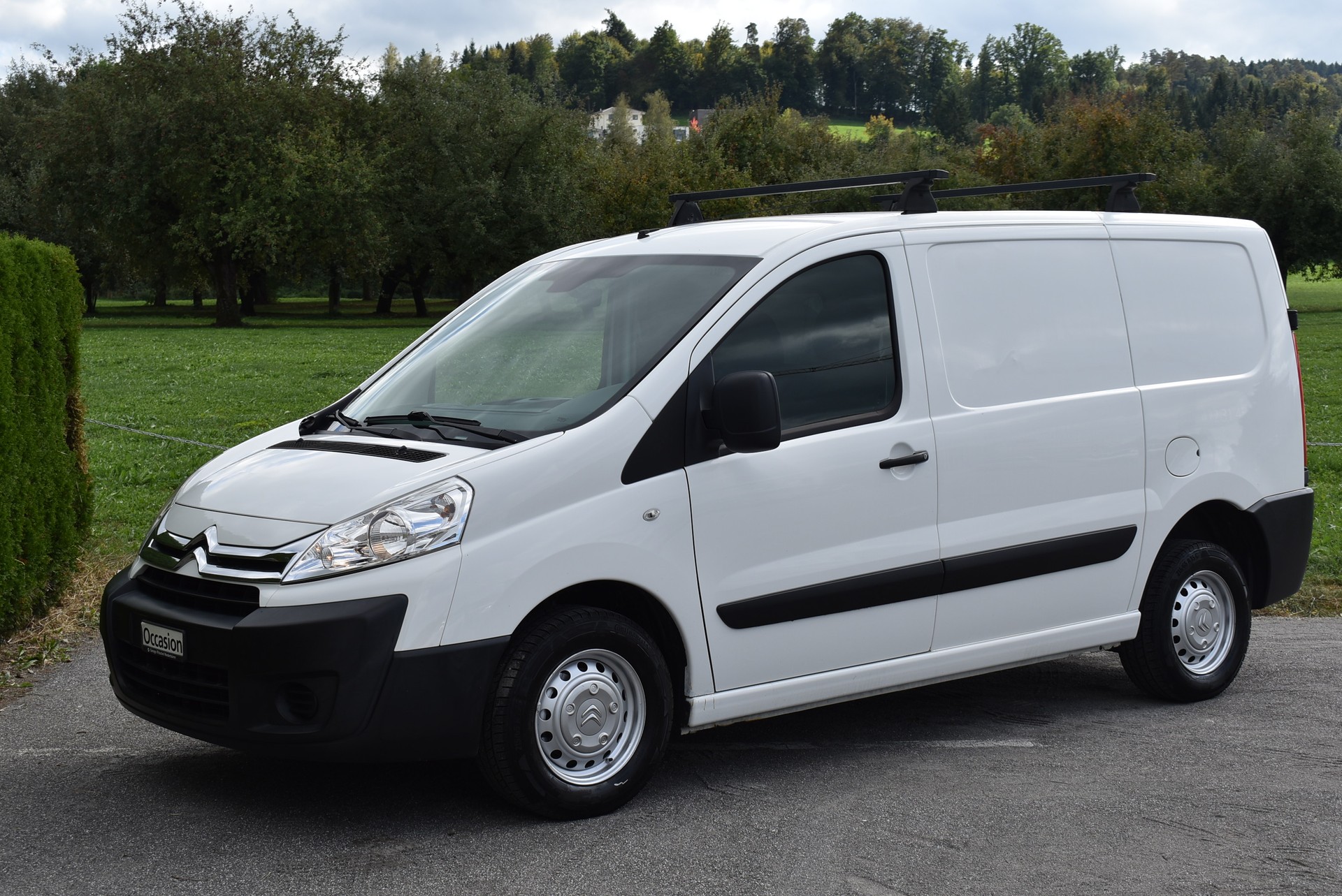 CITROEN Jumpy 1.6 HDi 10 L1H1-image-0