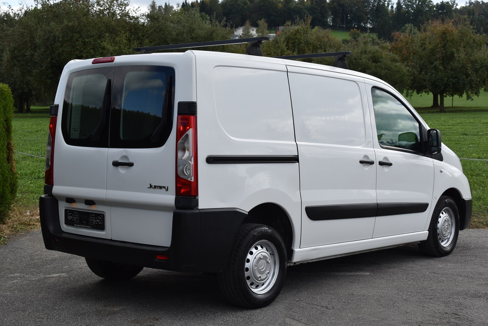 CITROEN Jumpy 1.6 HDi 10 L1H1-image-4