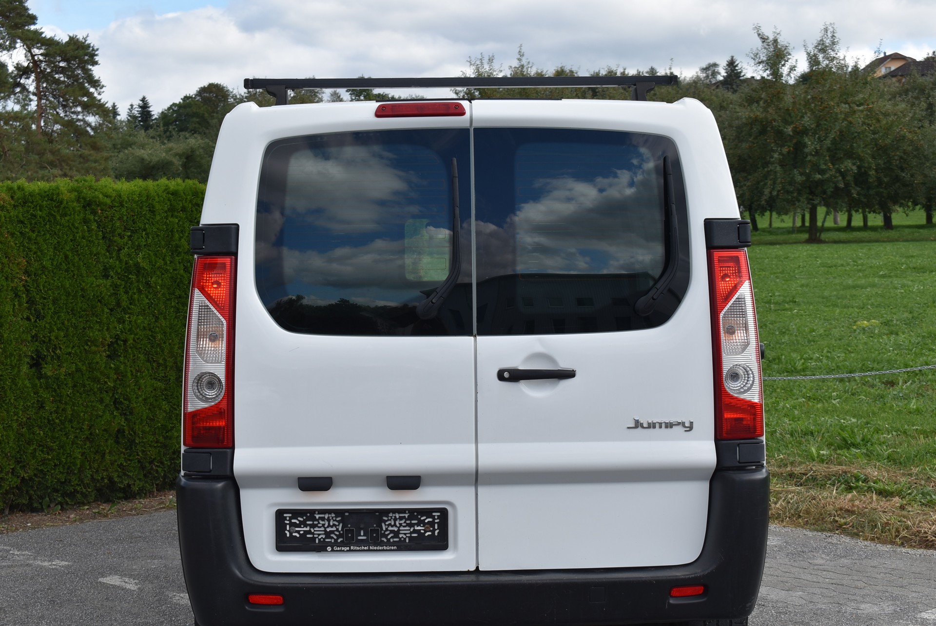 CITROEN Jumpy 1.6 HDi 10 L1H1-image-3