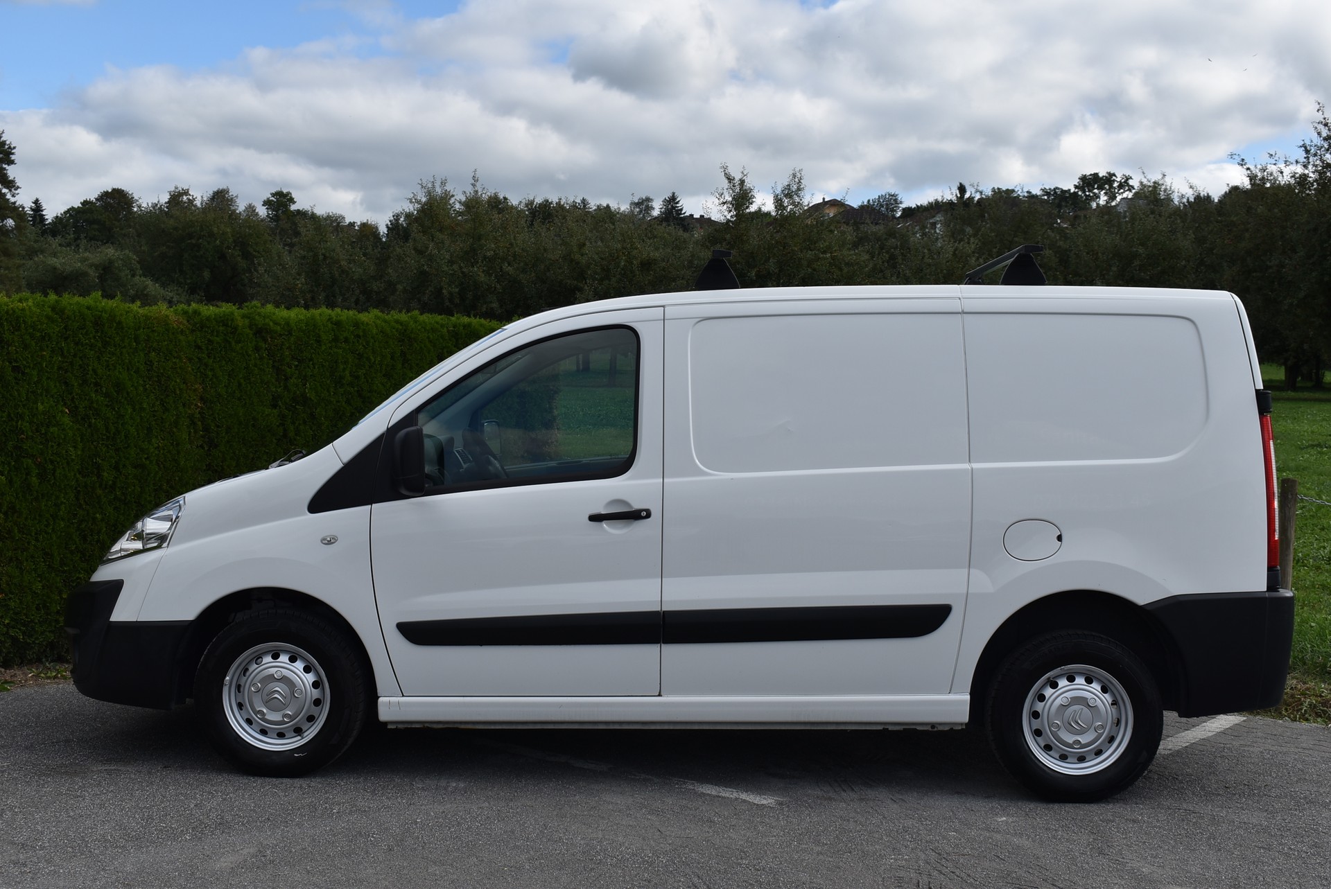CITROEN Jumpy 1.6 HDi 10 L1H1-image-1