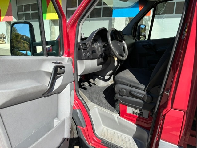 MERCEDES-BENZ Sprinter 316 CDI Kompakt-image-4