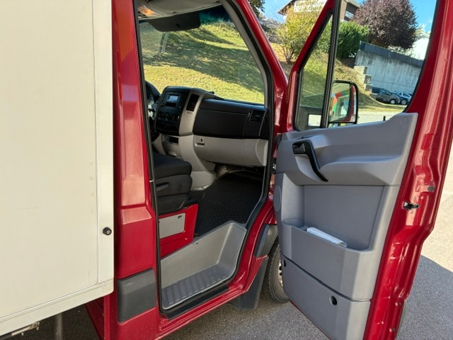 MERCEDES-BENZ Sprinter 316 CDI Kompakt-image-5