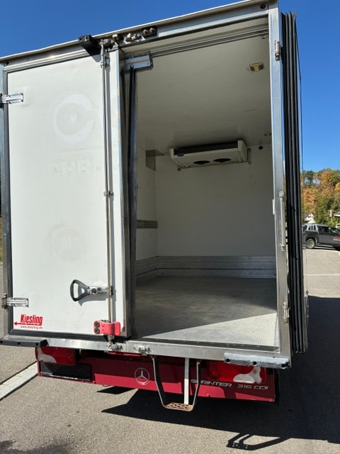 MERCEDES-BENZ Sprinter 316 CDI Kompakt-image-6