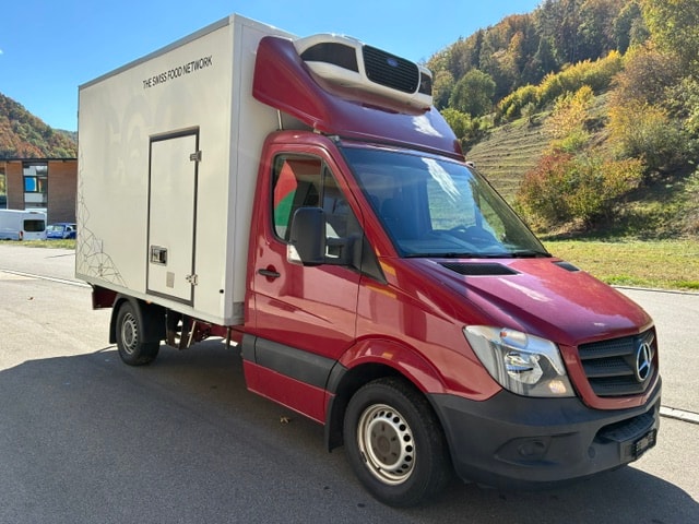MERCEDES-BENZ Sprinter 316 CDI Kompakt-image-1