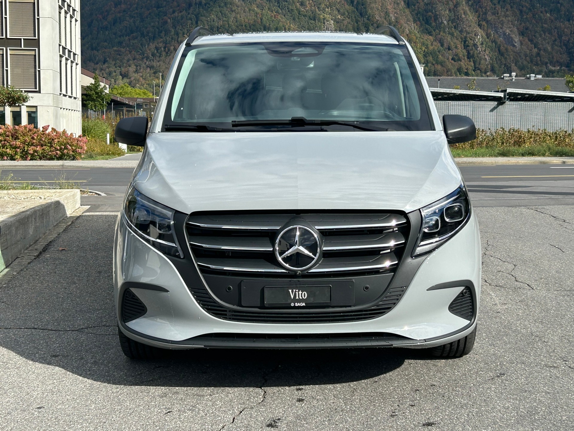 MERCEDES-BENZ Vito 116 CDI Lang Tourer 9G-Tronic 4M Pro-image-1