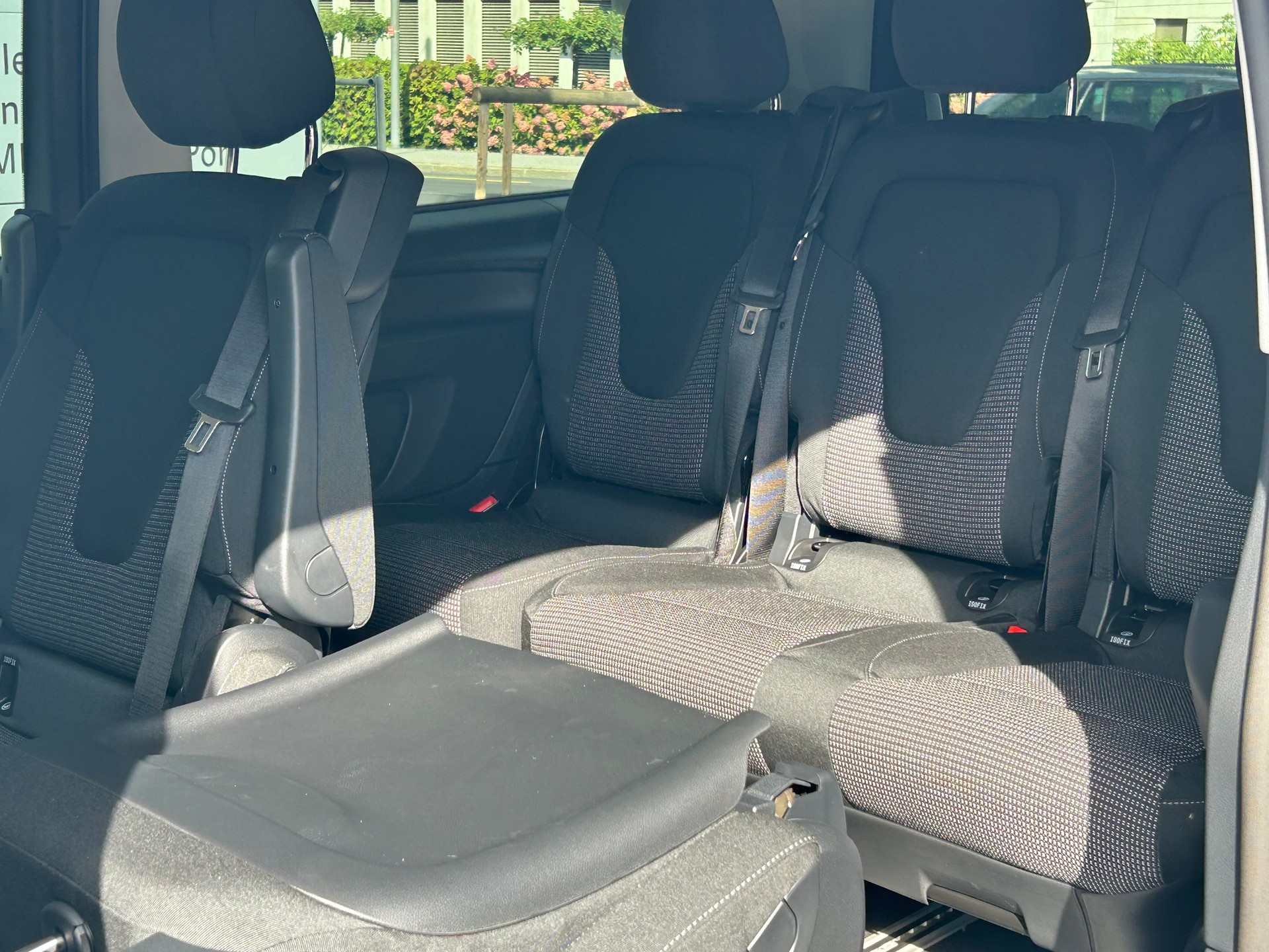 MERCEDES-BENZ Vito 116 CDI Lang Tourer 9G-Tronic 4M Pro-image-6