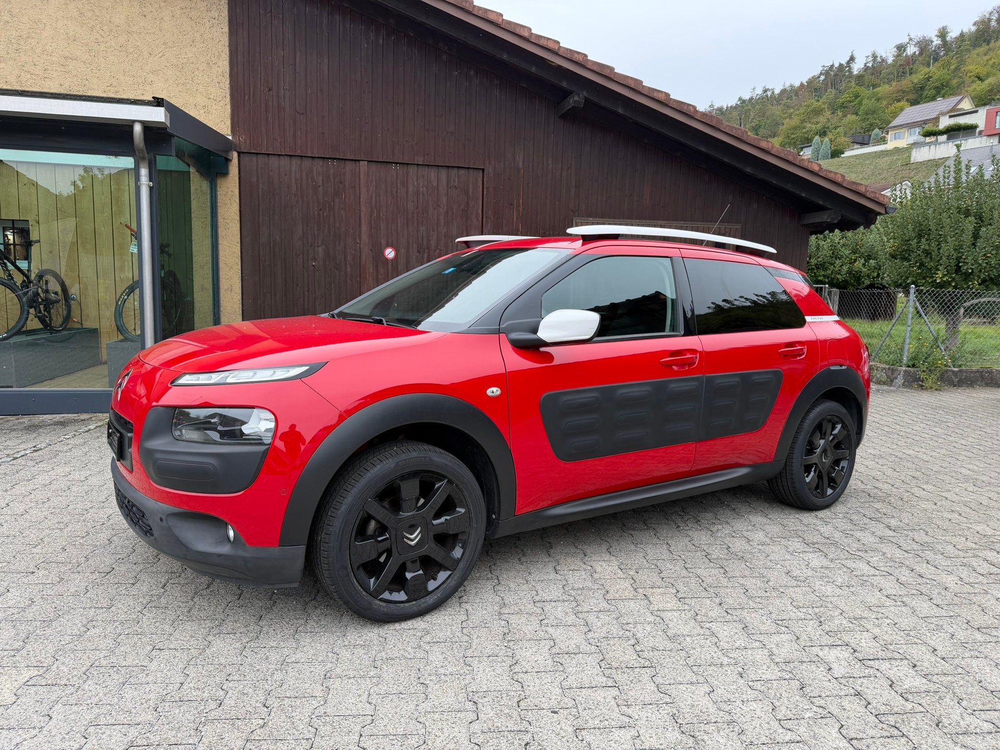 Car photo