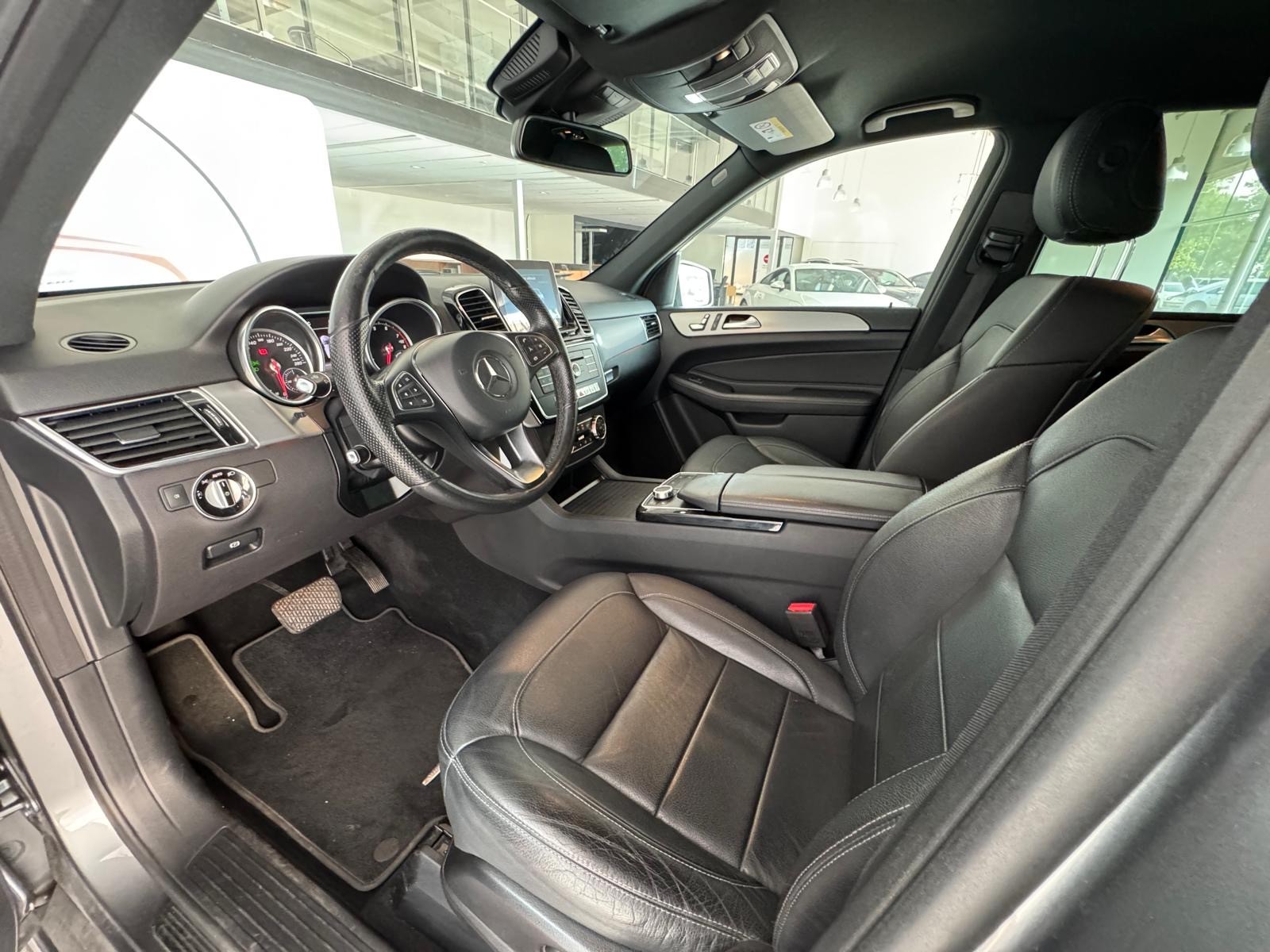 MERCEDES-BENZ GLE 500 e 4Matic 7G-Tronic-image-16
