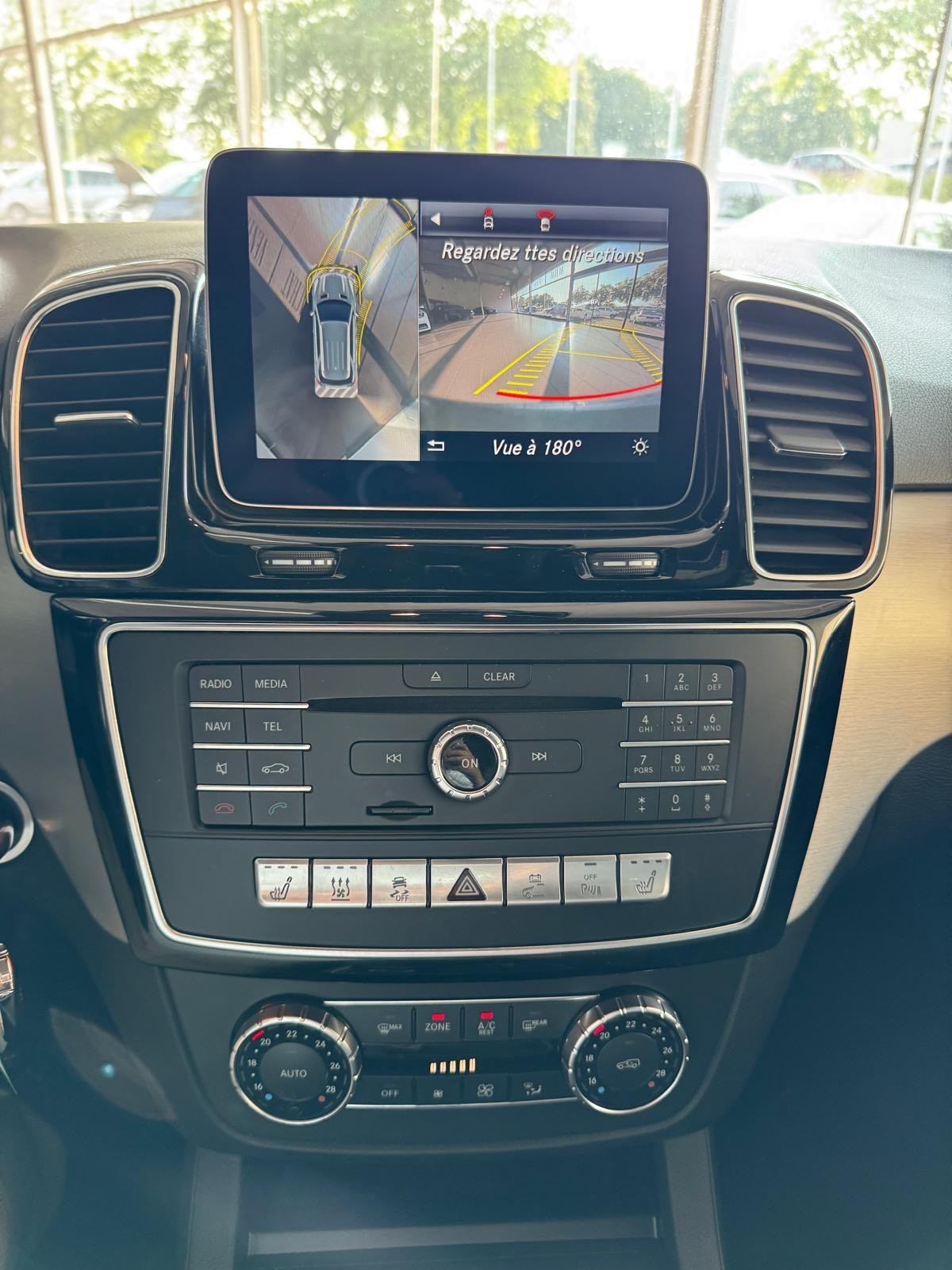MERCEDES-BENZ GLE 500 e 4Matic 7G-Tronic-image-8