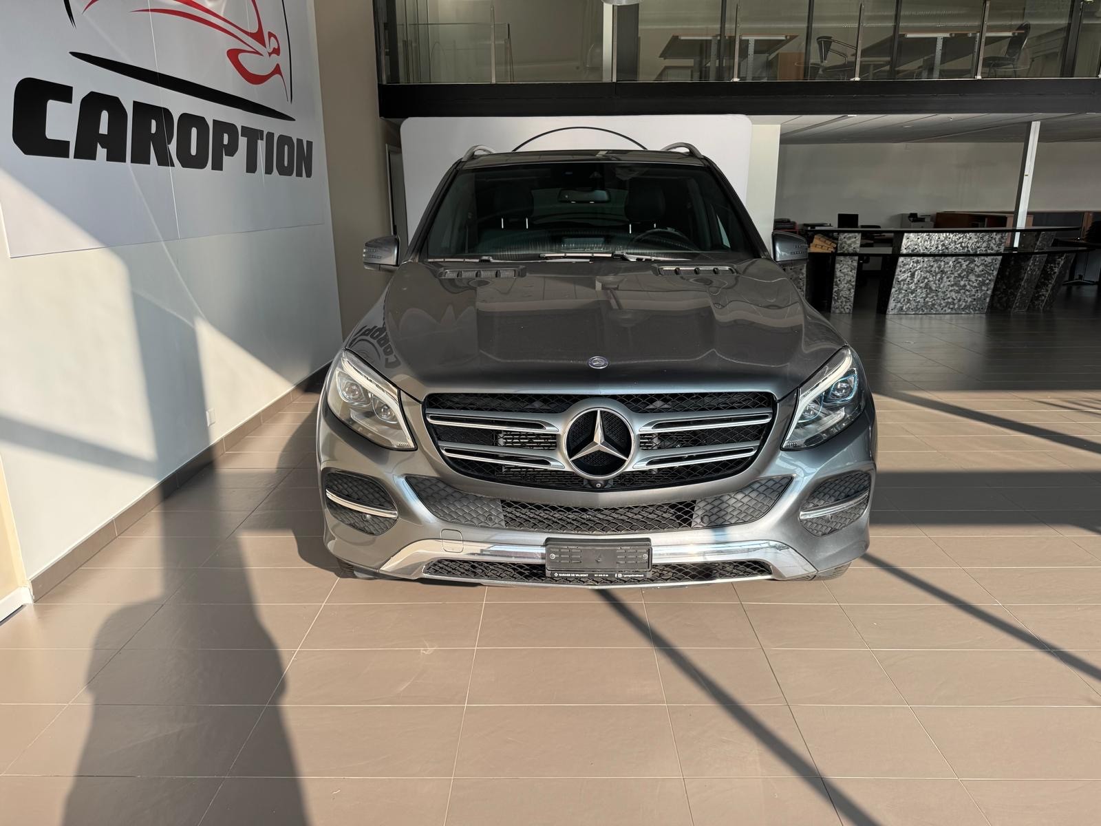 MERCEDES-BENZ GLE 500 e 4Matic 7G-Tronic-image-2