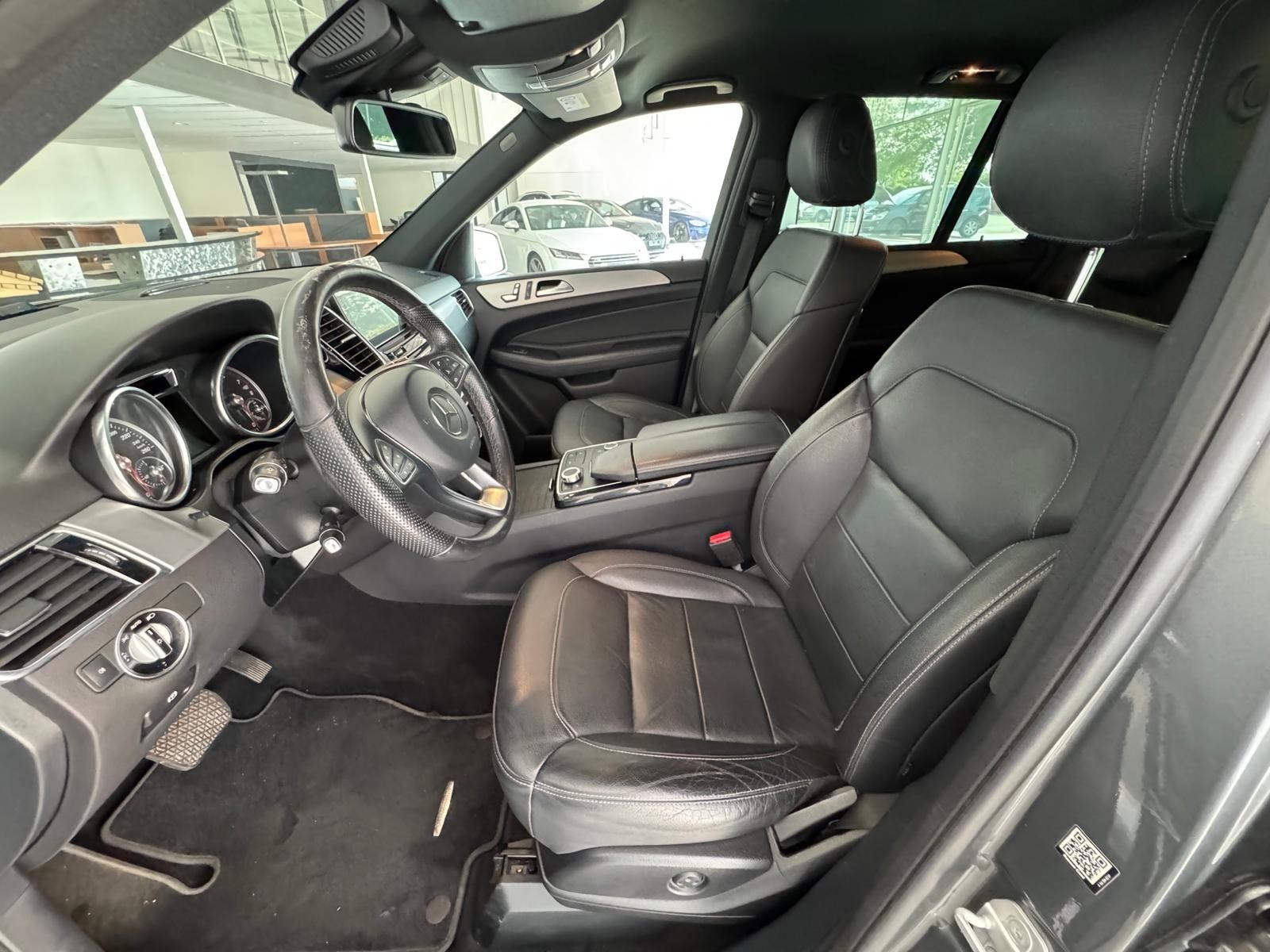 MERCEDES-BENZ GLE 500 e 4Matic 7G-Tronic-image-19