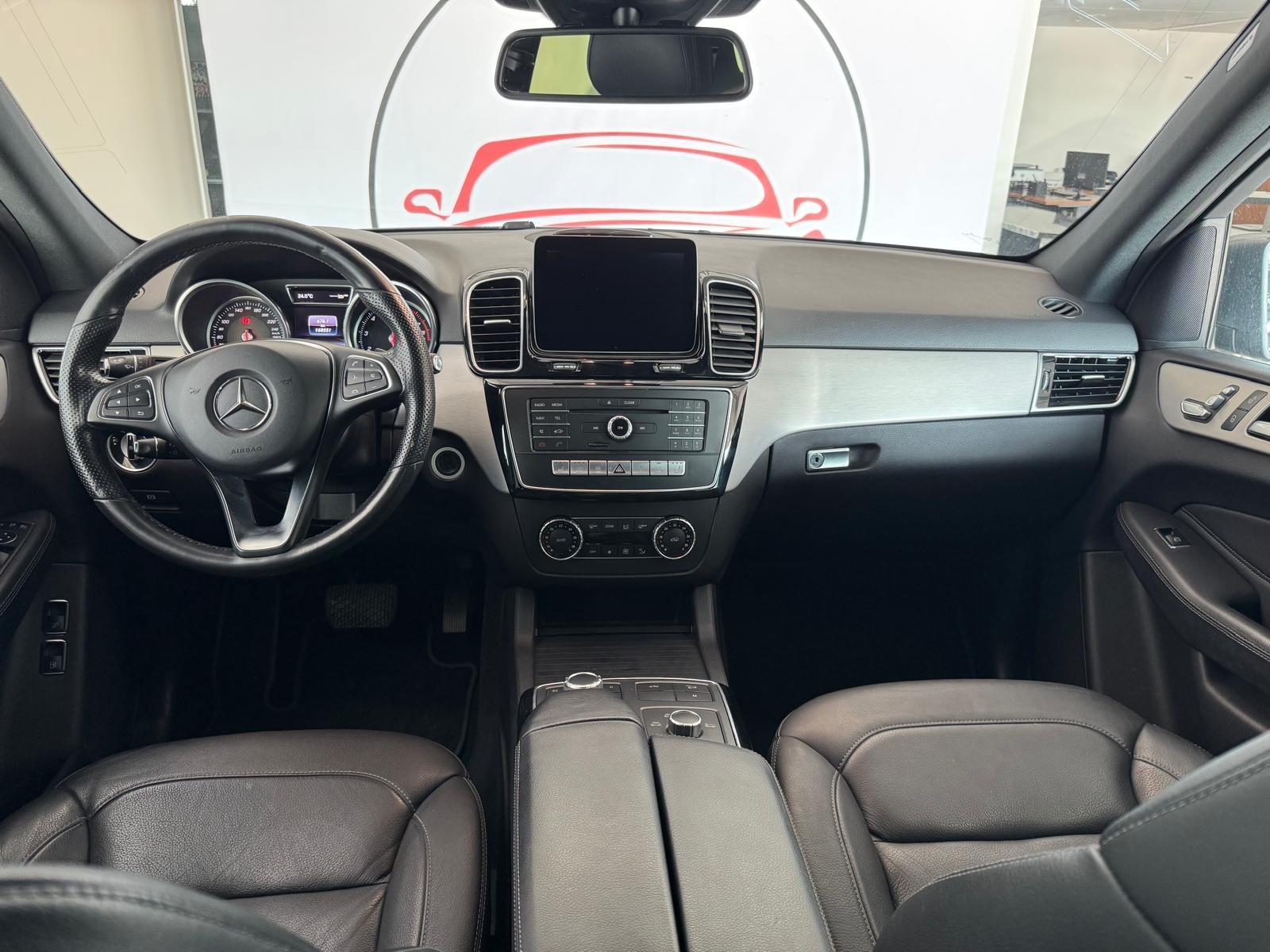 MERCEDES-BENZ GLE 500 e 4Matic 7G-Tronic-image-14