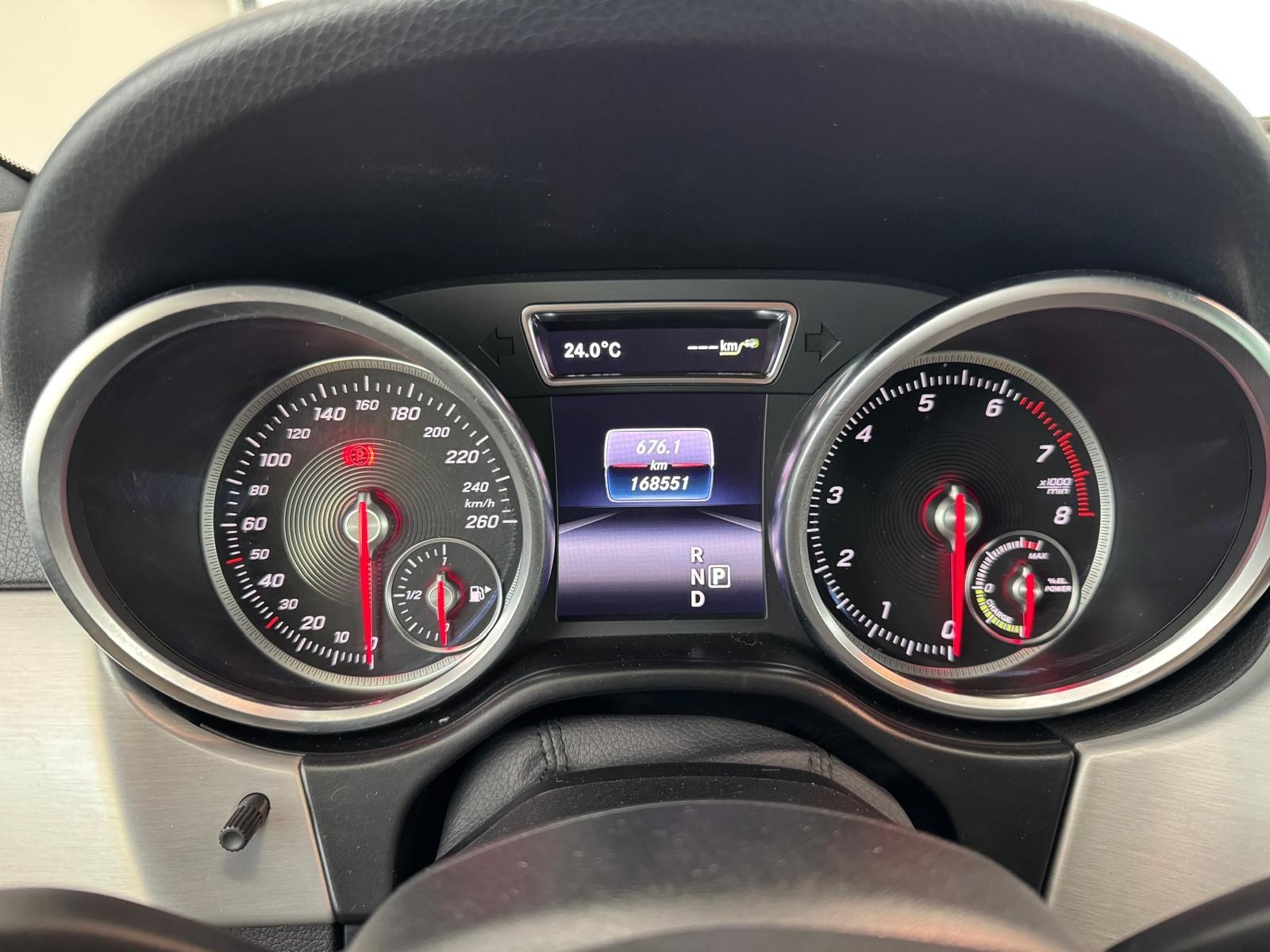 MERCEDES-BENZ GLE 500 e 4Matic 7G-Tronic-image-12