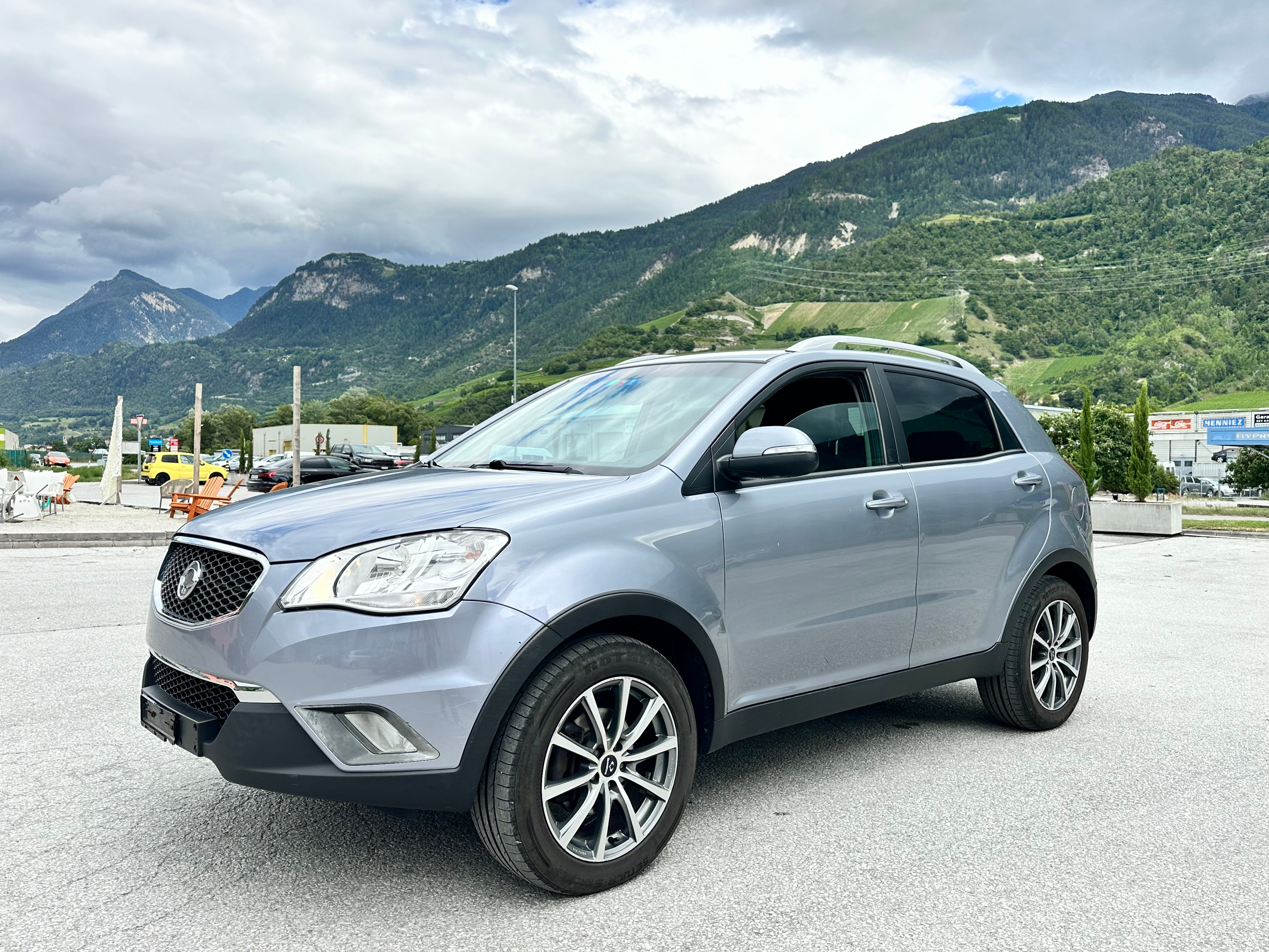 Car photo