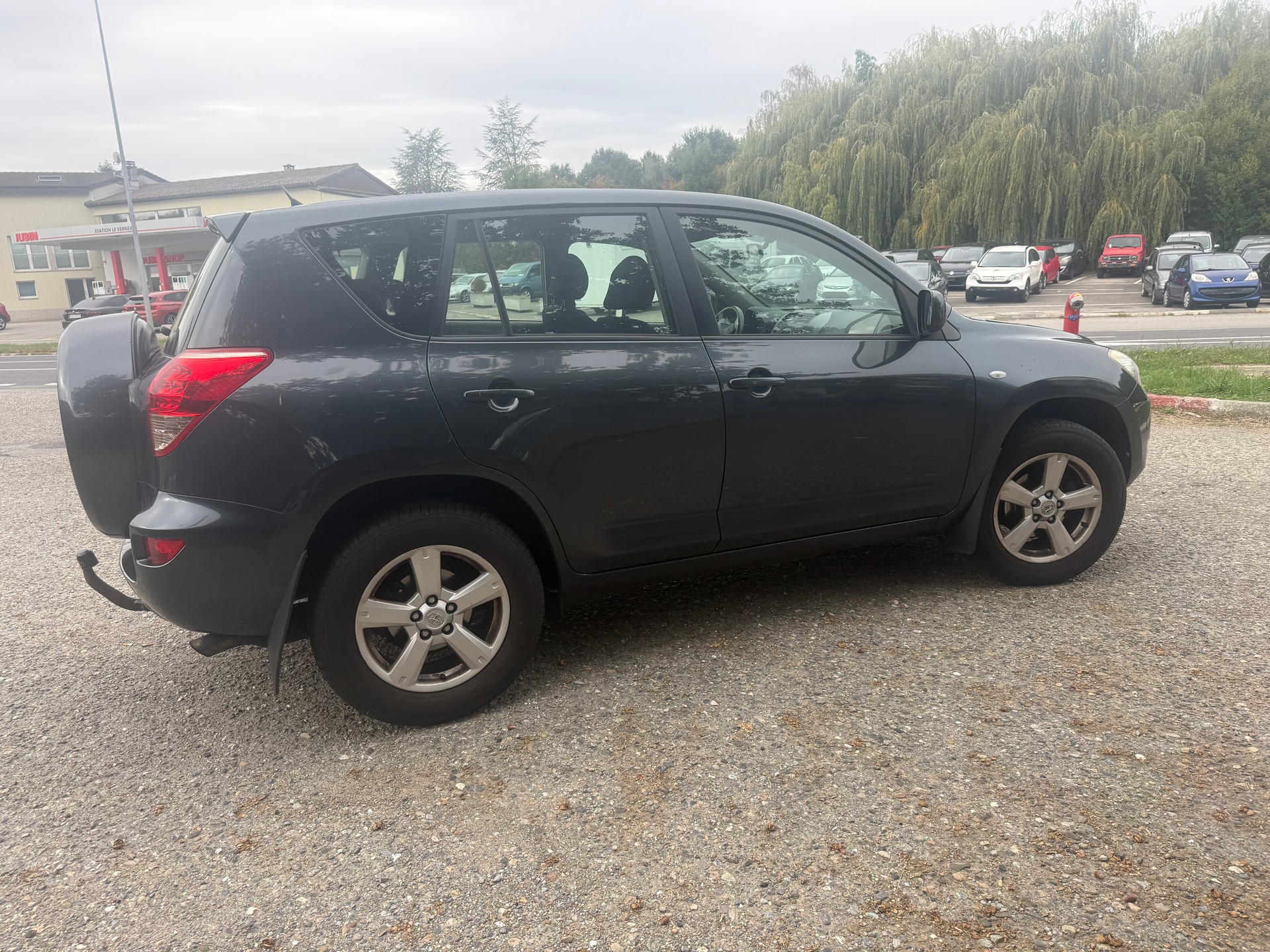 TOYOTA RAV-4 2.0 16V Linea Sol-image-7