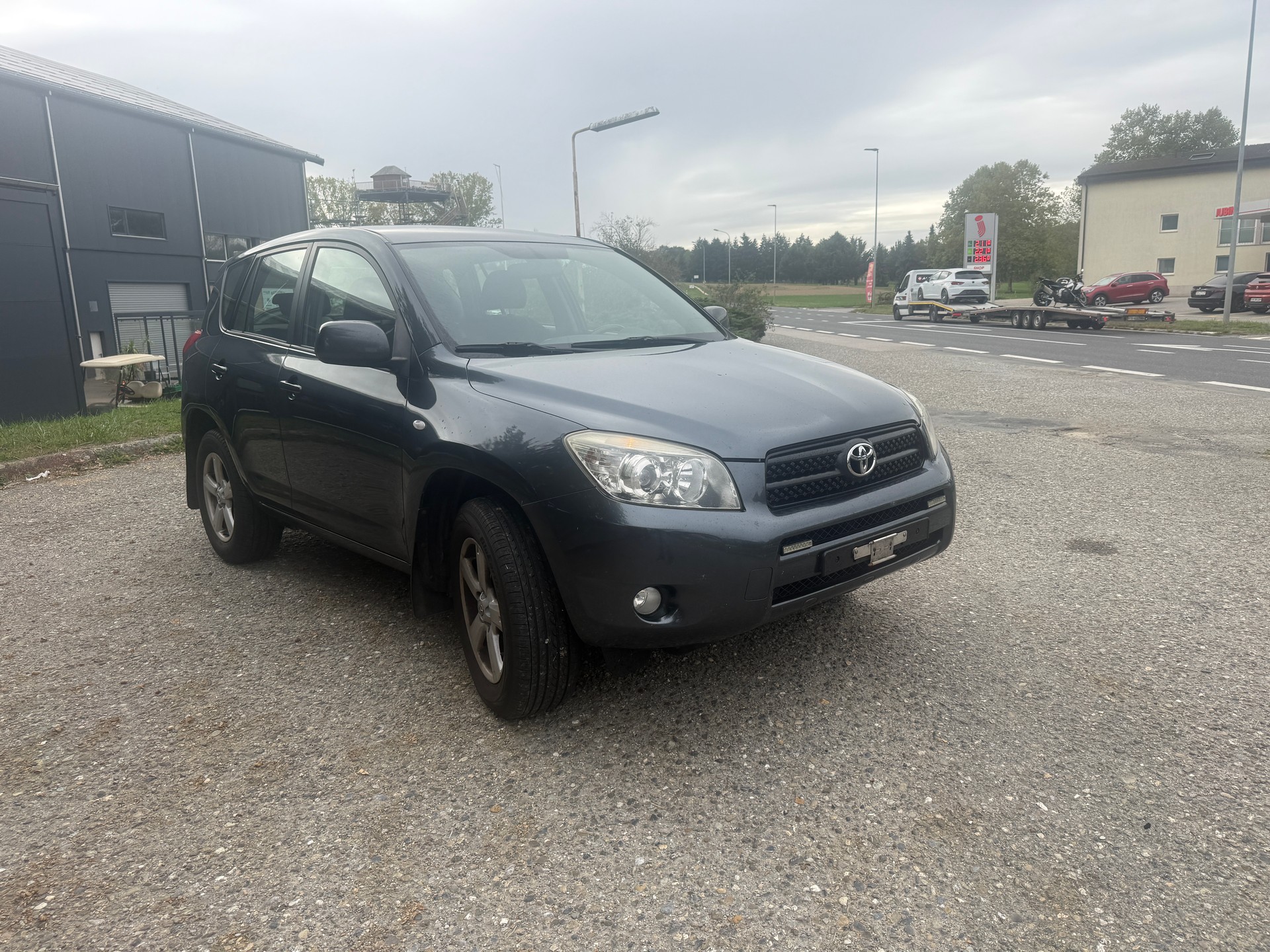 TOYOTA RAV-4 2.0 16V Linea Sol-image-1