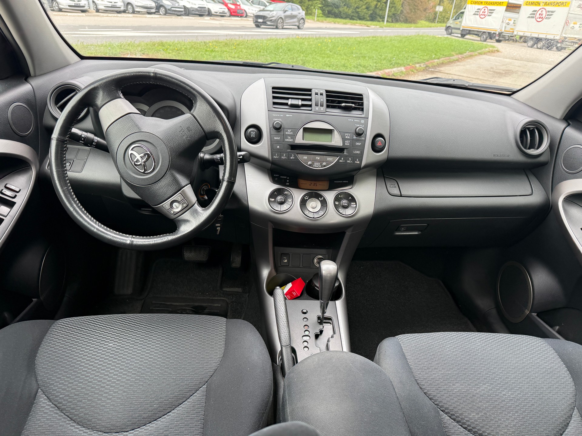TOYOTA RAV-4 2.0 16V Linea Sol-image-9